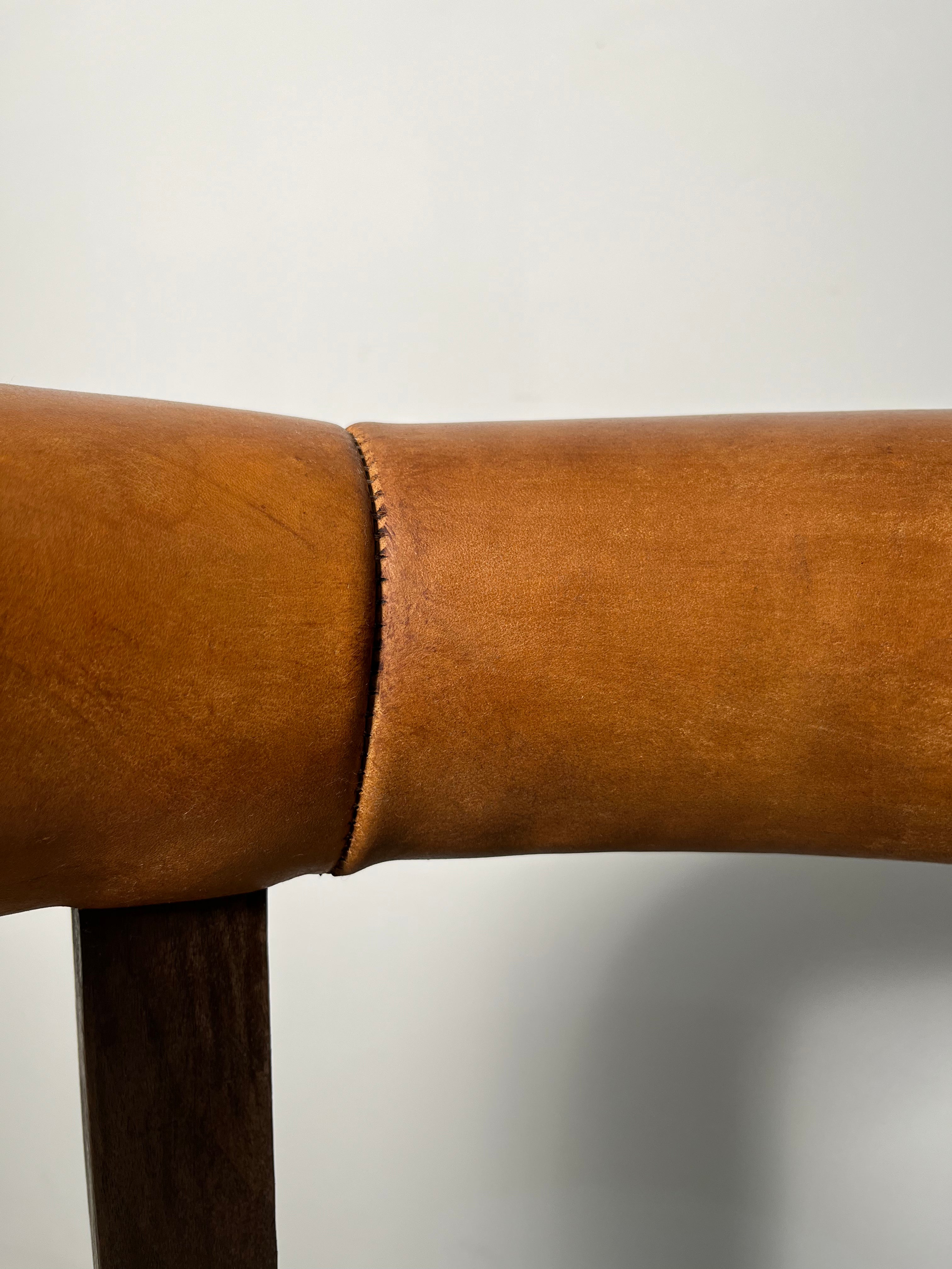 Set of (4) Limited Edition Ebonized Bennet Arm Chairs
