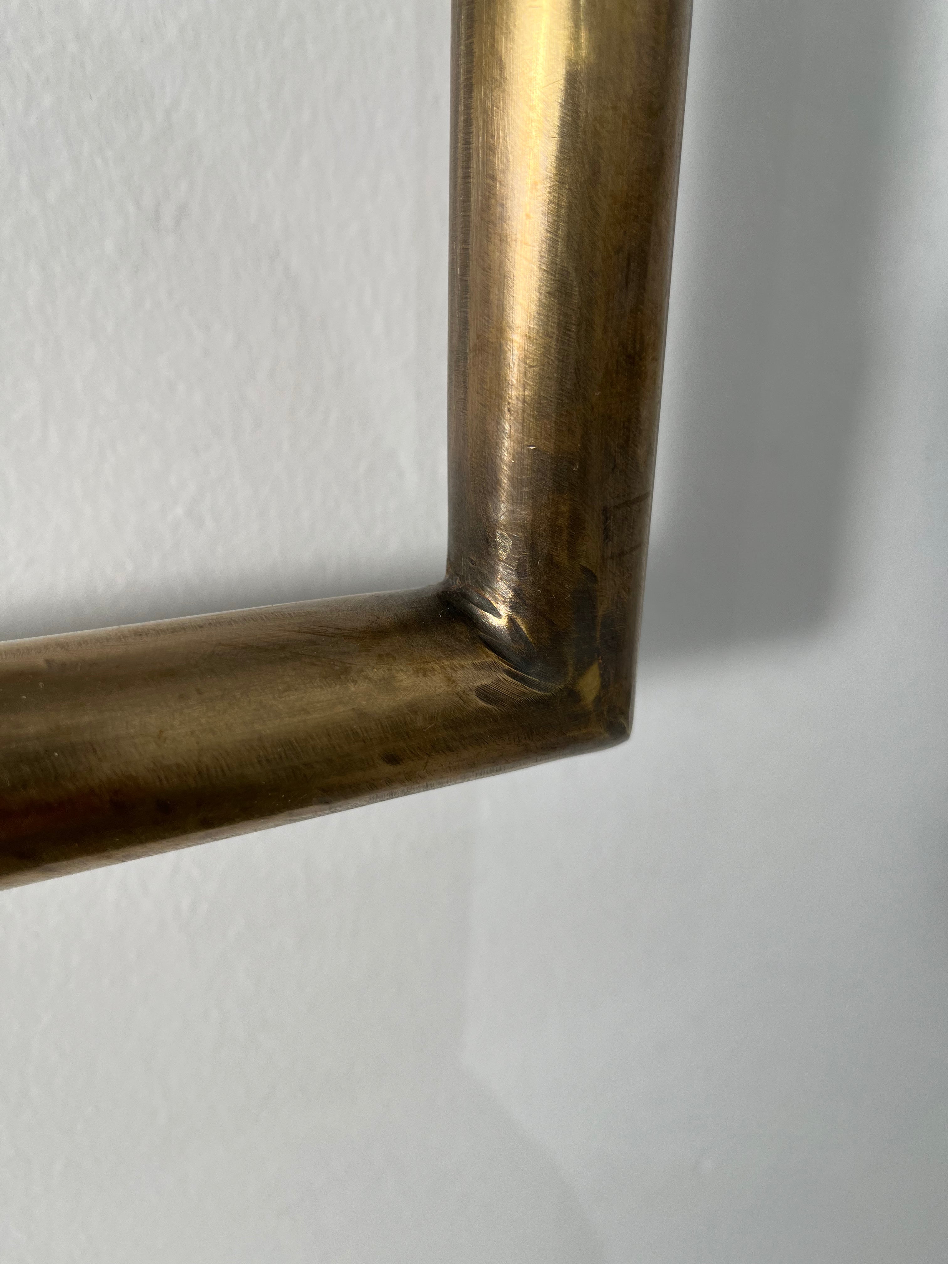 Lucca Studio Donovan Bronze Mirror