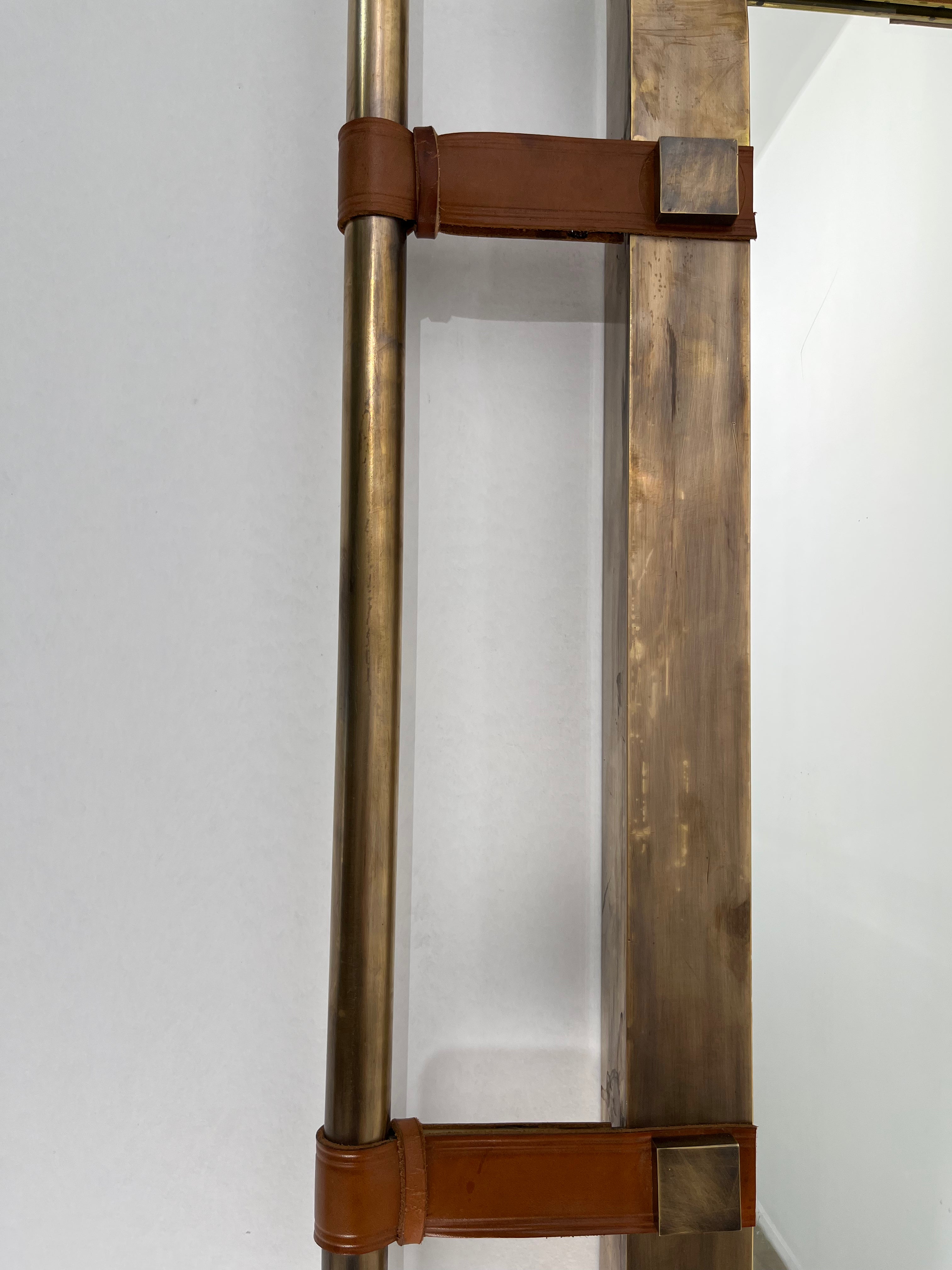 Lucca Studio Donovan Bronze Mirror