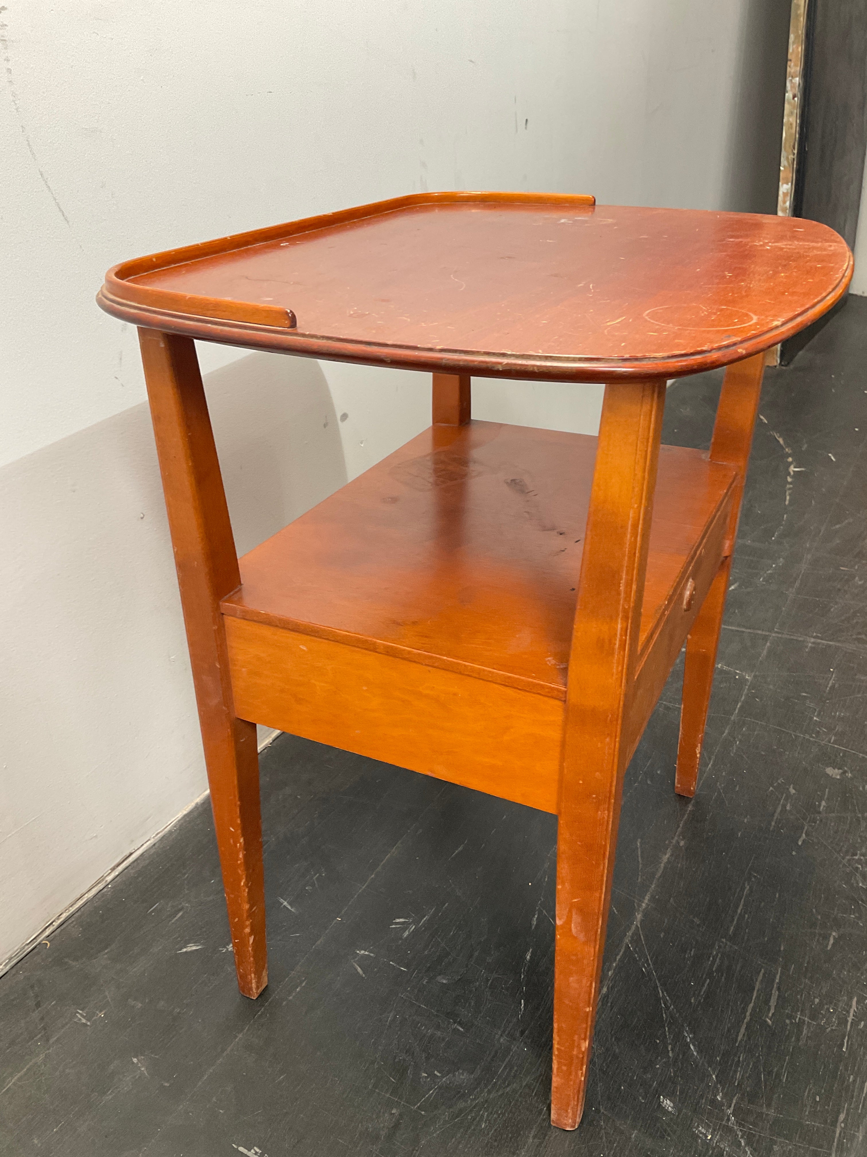 French Side table