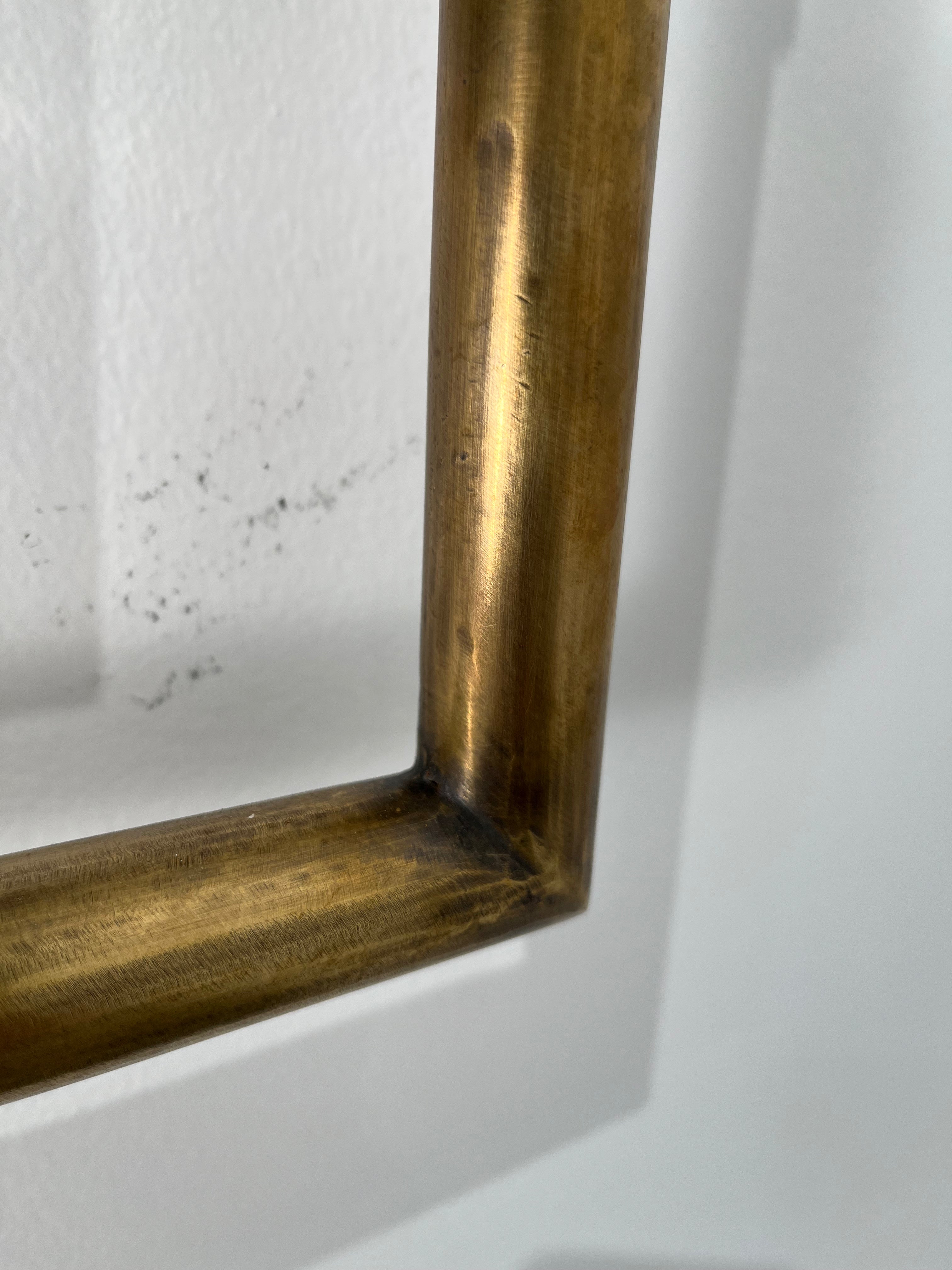Lucca Studio Donovan Bronze Mirror
