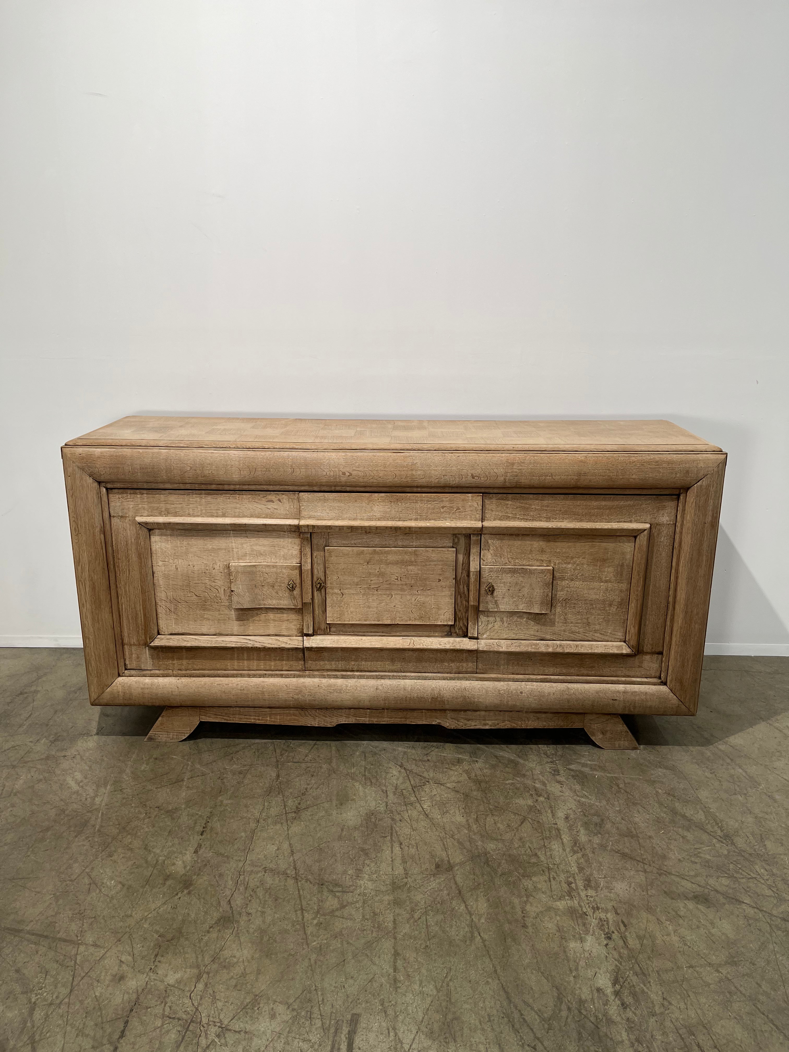 1930's French Sideboard