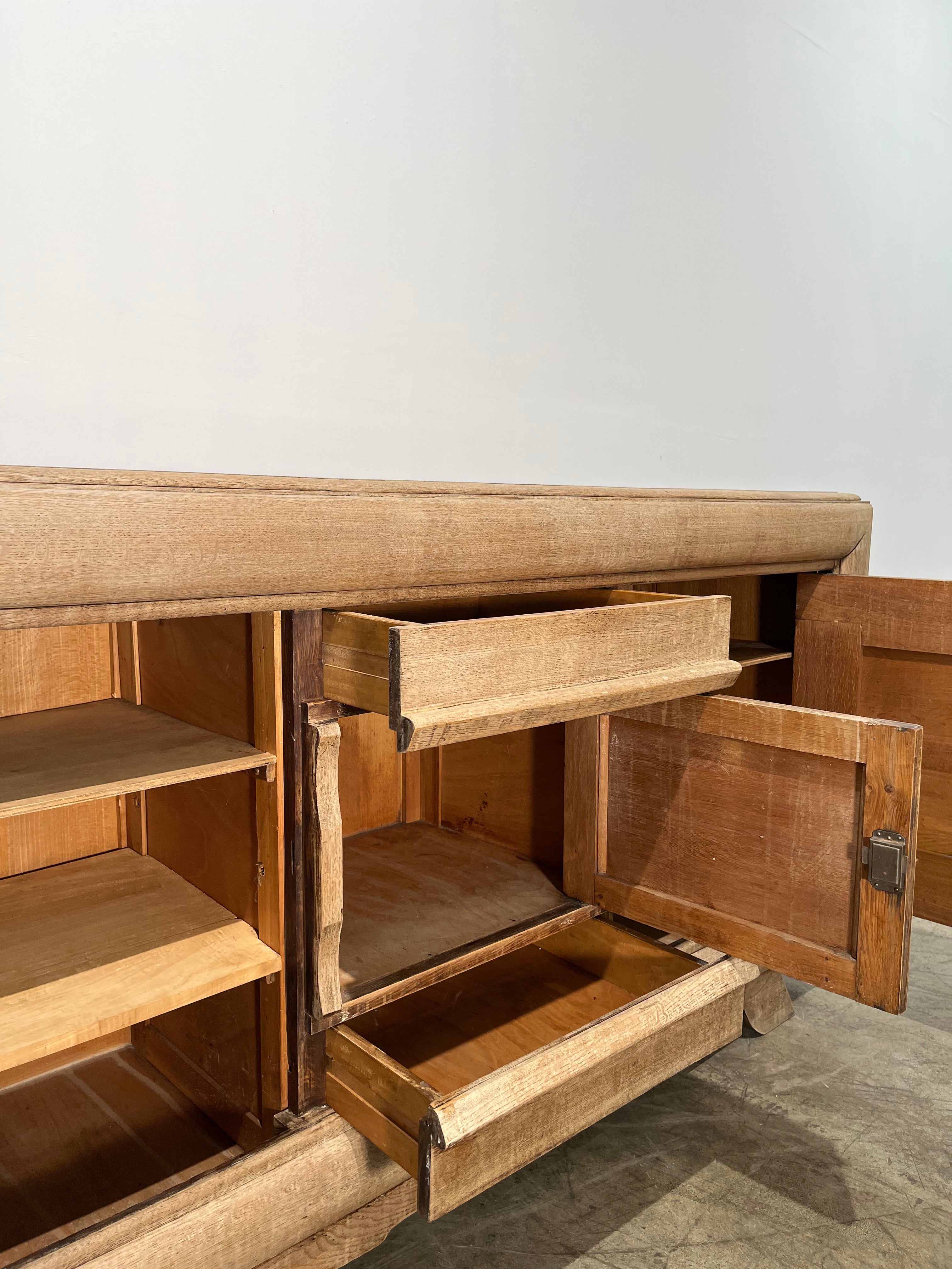1930's French Sideboard