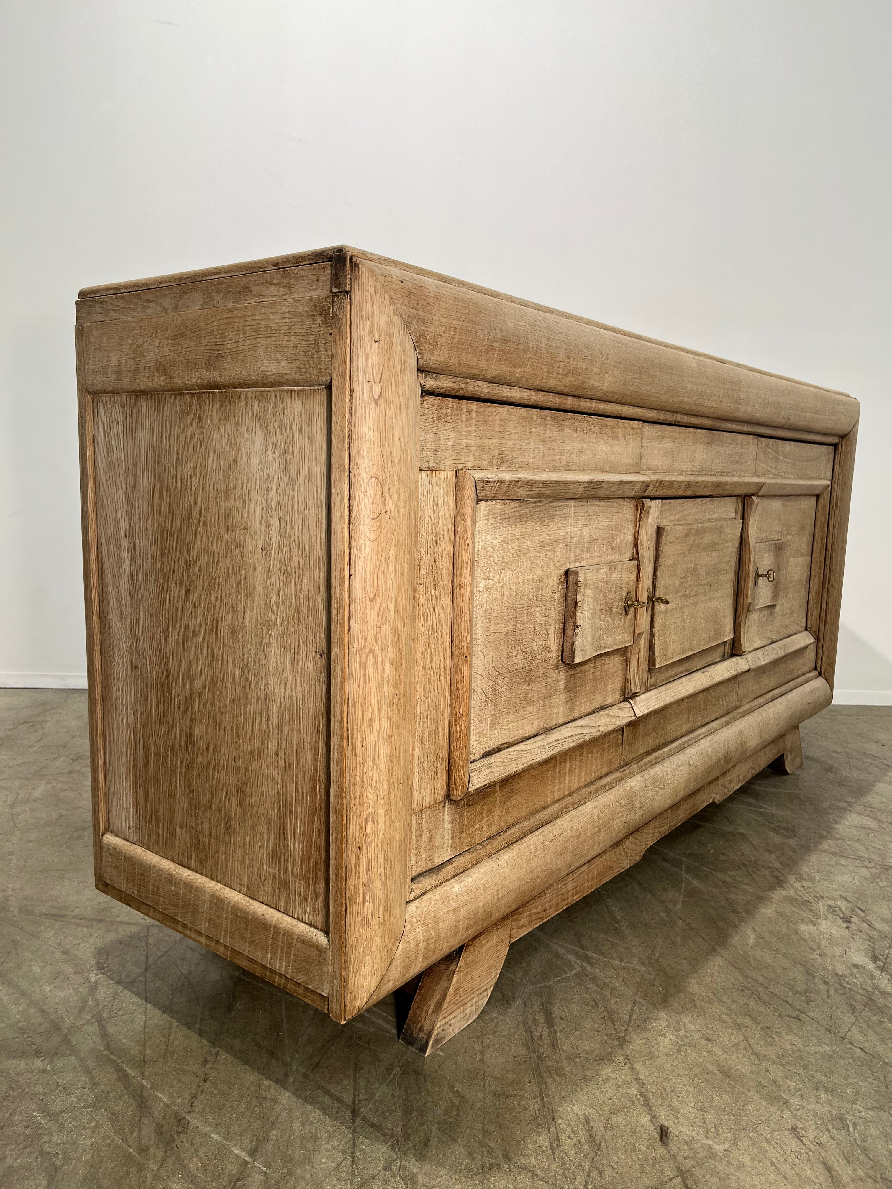 1930's French Sideboard