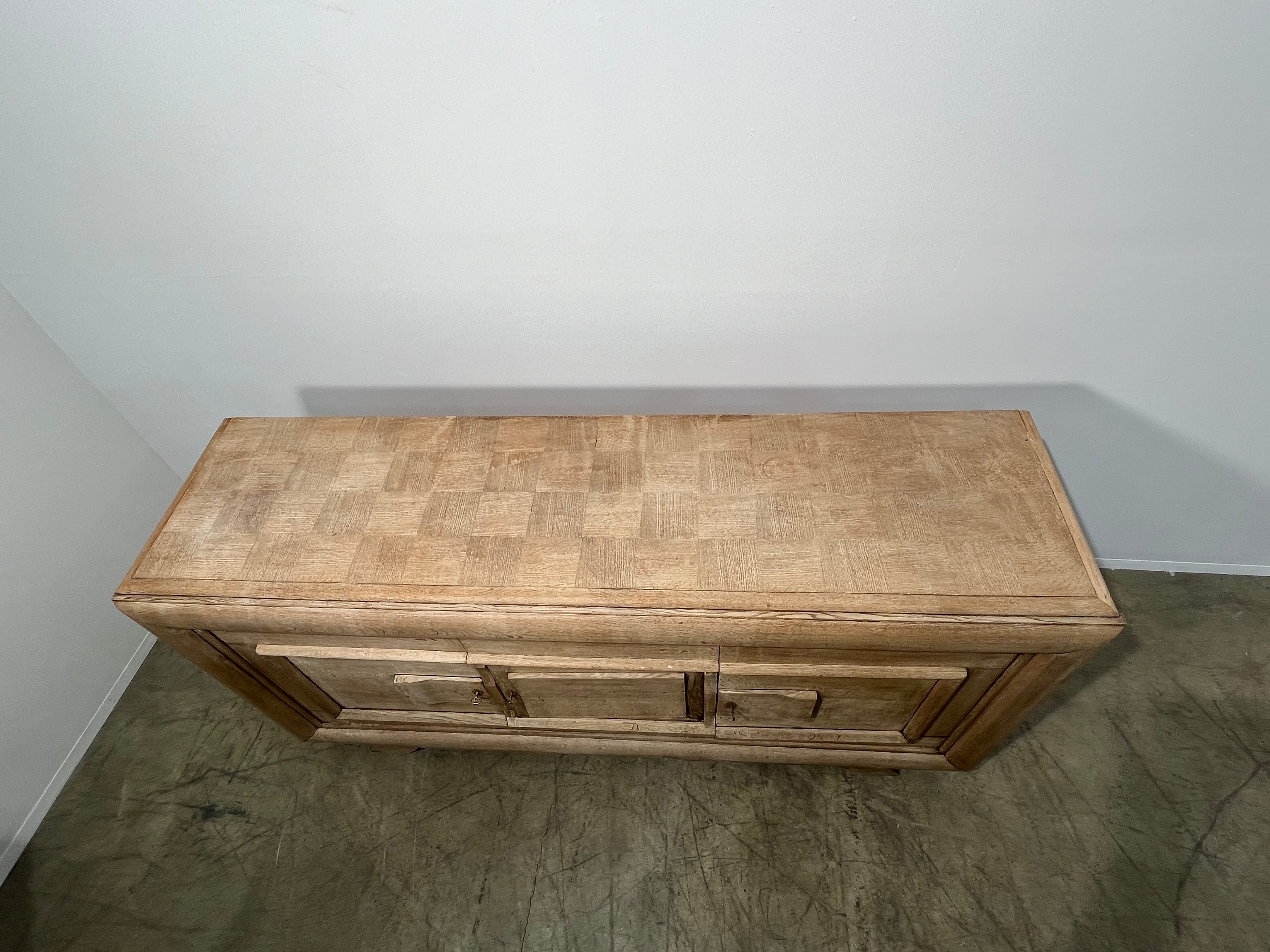 1930's French Sideboard