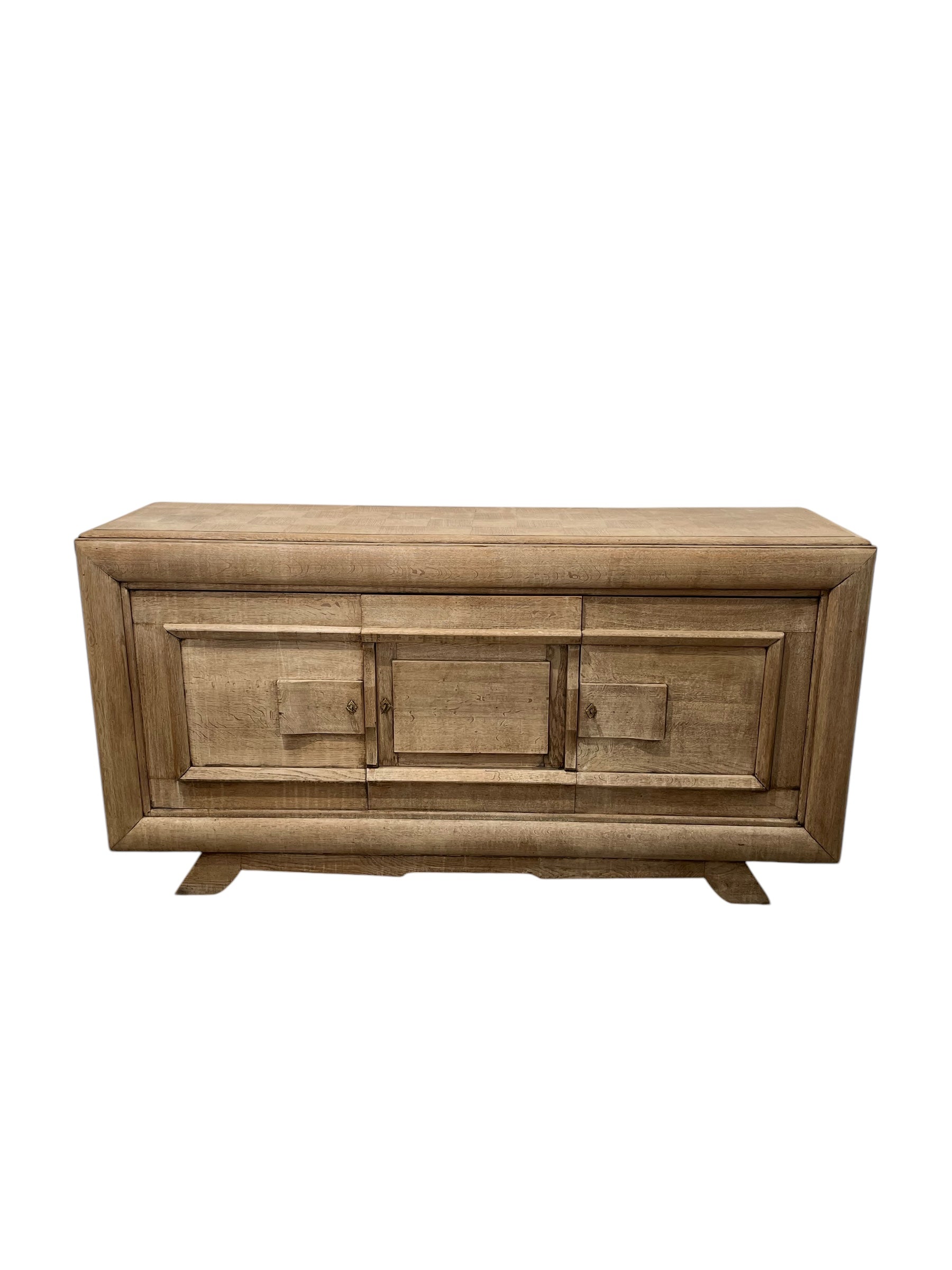 1930's French Sideboard