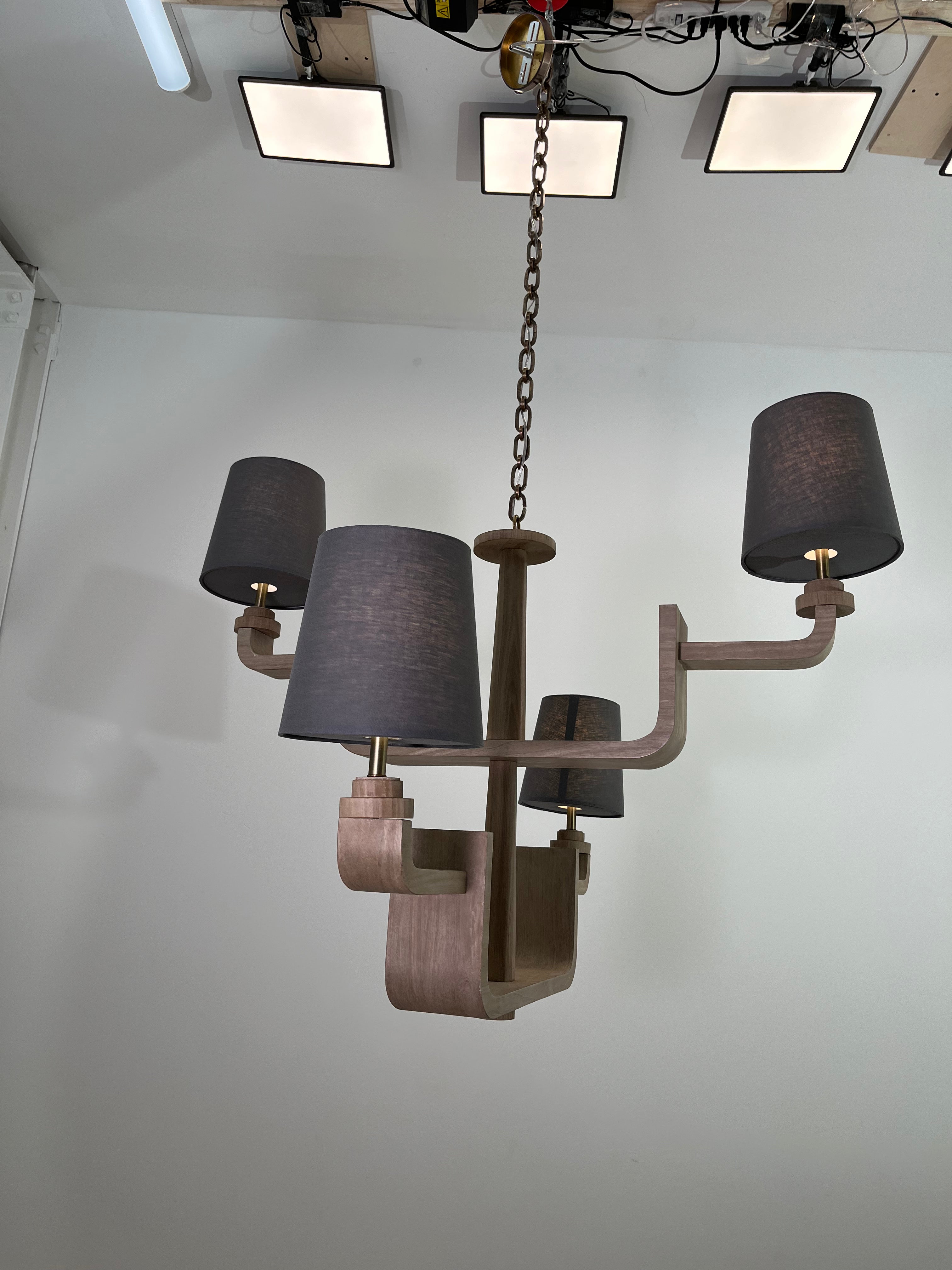 Lucca Studio Kyle Chandelier