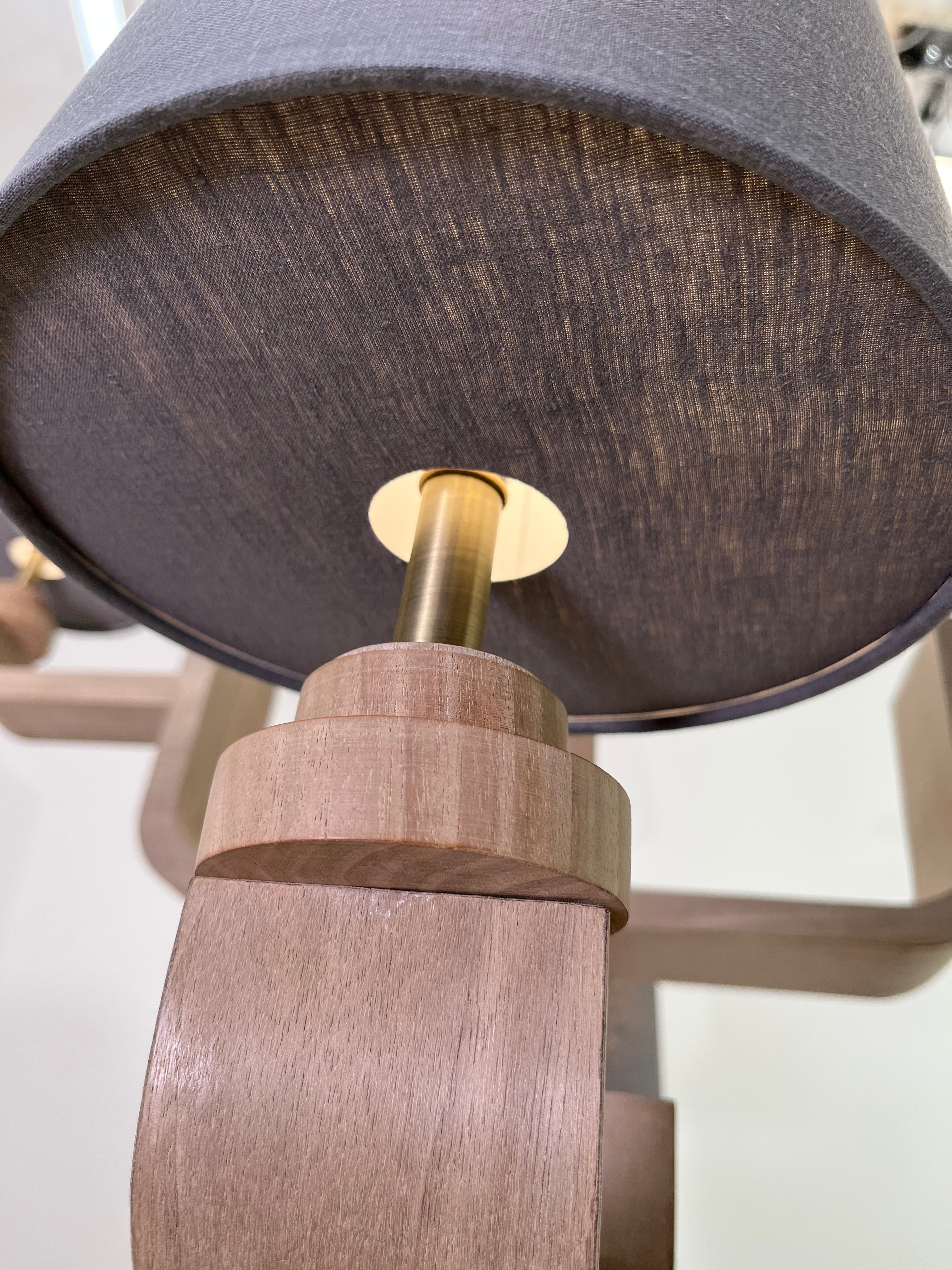 Lucca Studio Kyle Chandelier