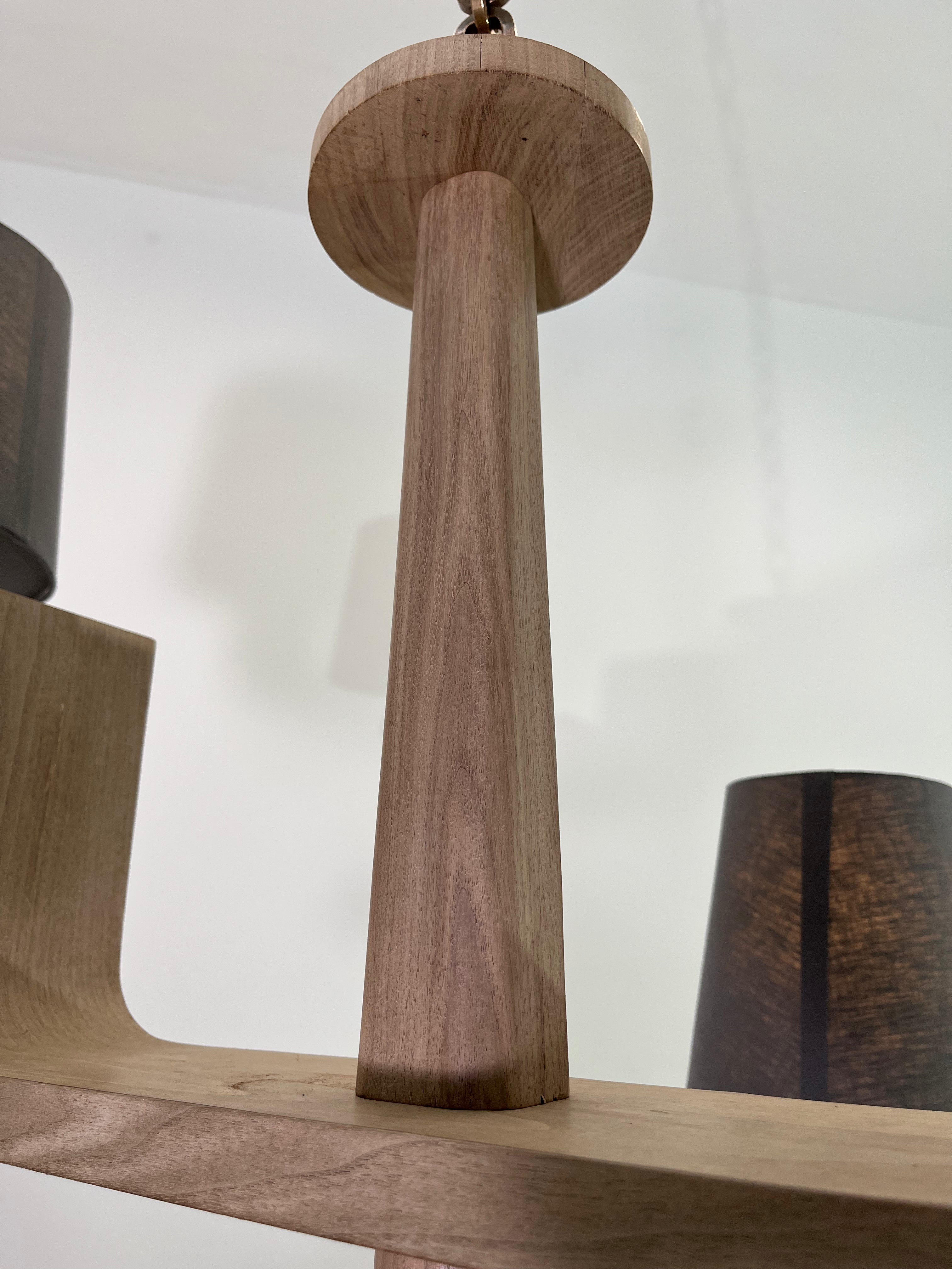 Lucca Studio Kyle Chandelier
