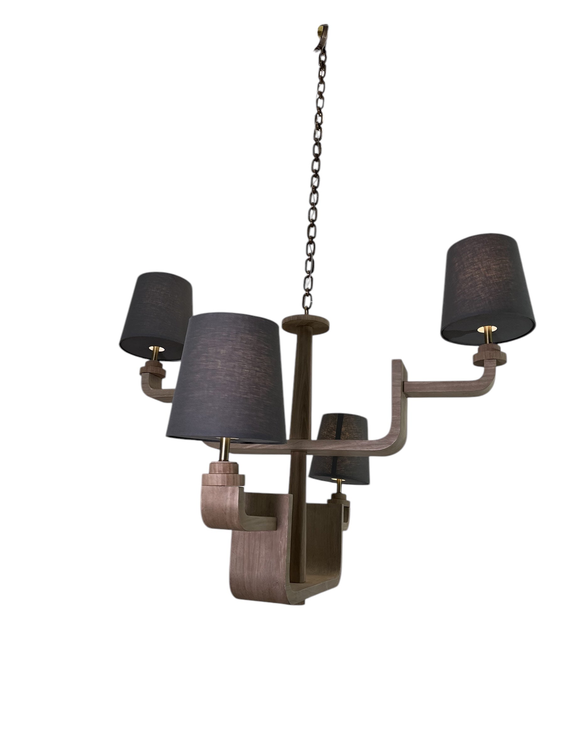 Lucca Studio Kyle Chandelier