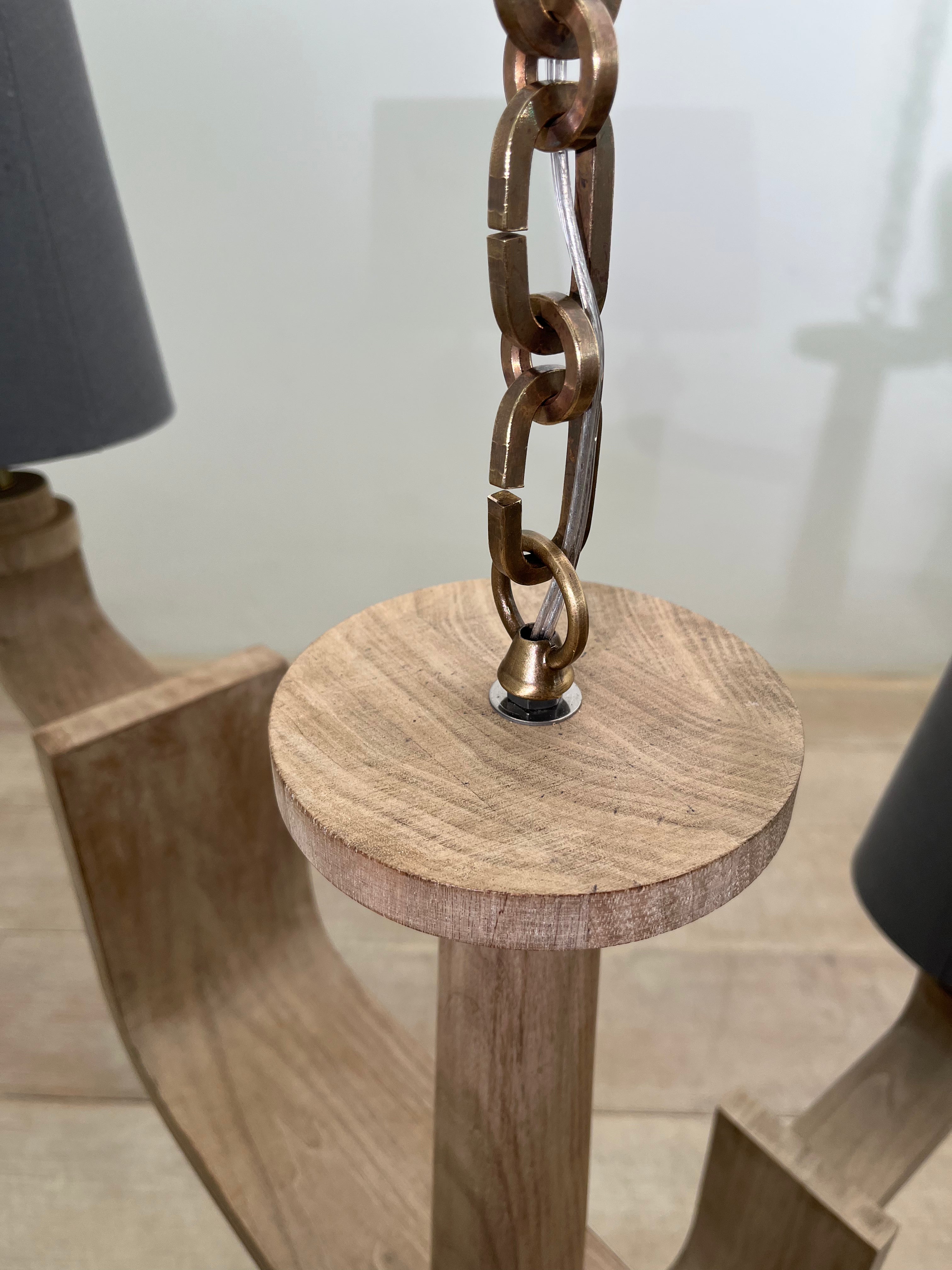Lucca Studio Kyle Chandelier
