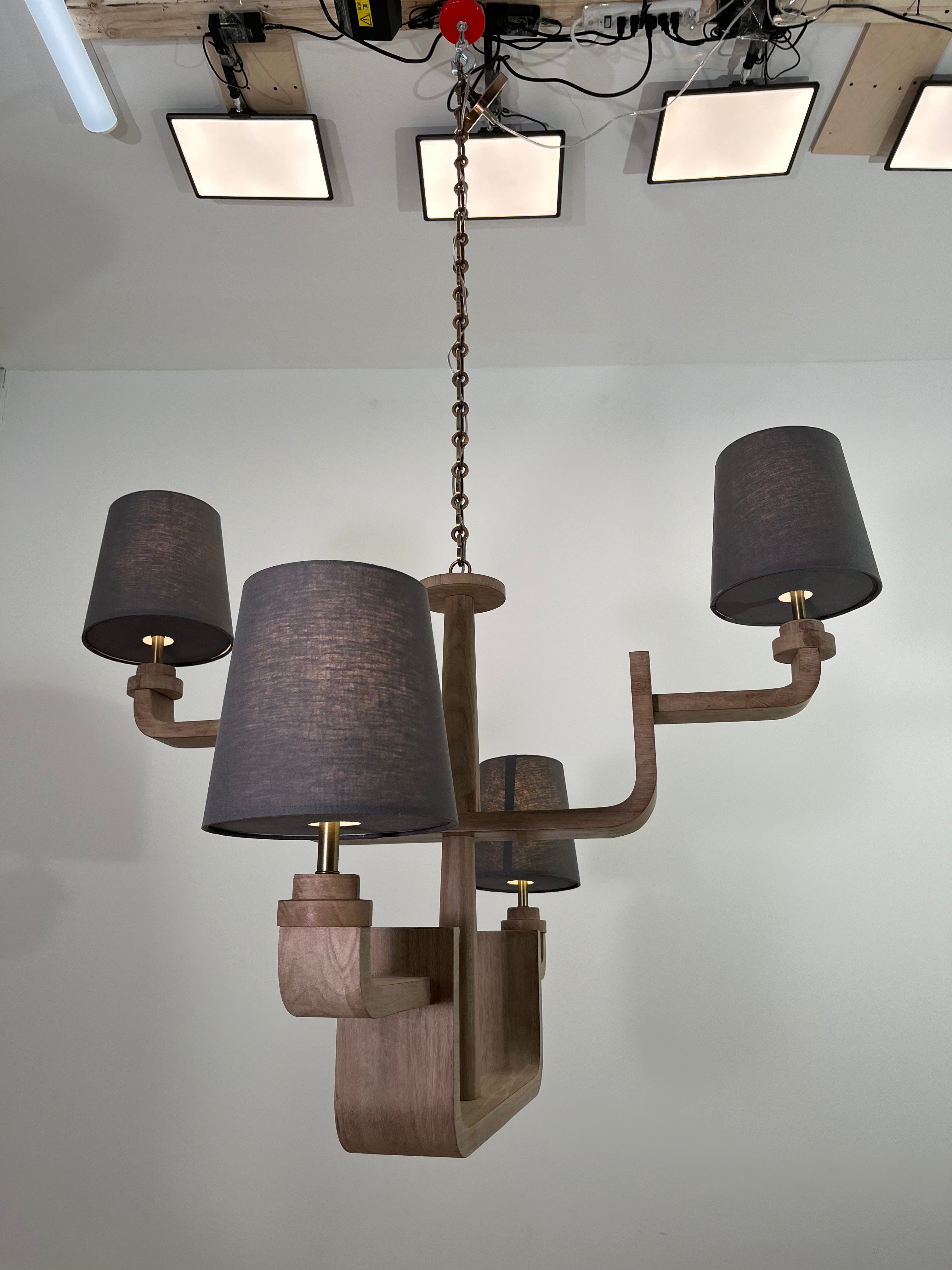 Lucca Studio Kyle Chandelier