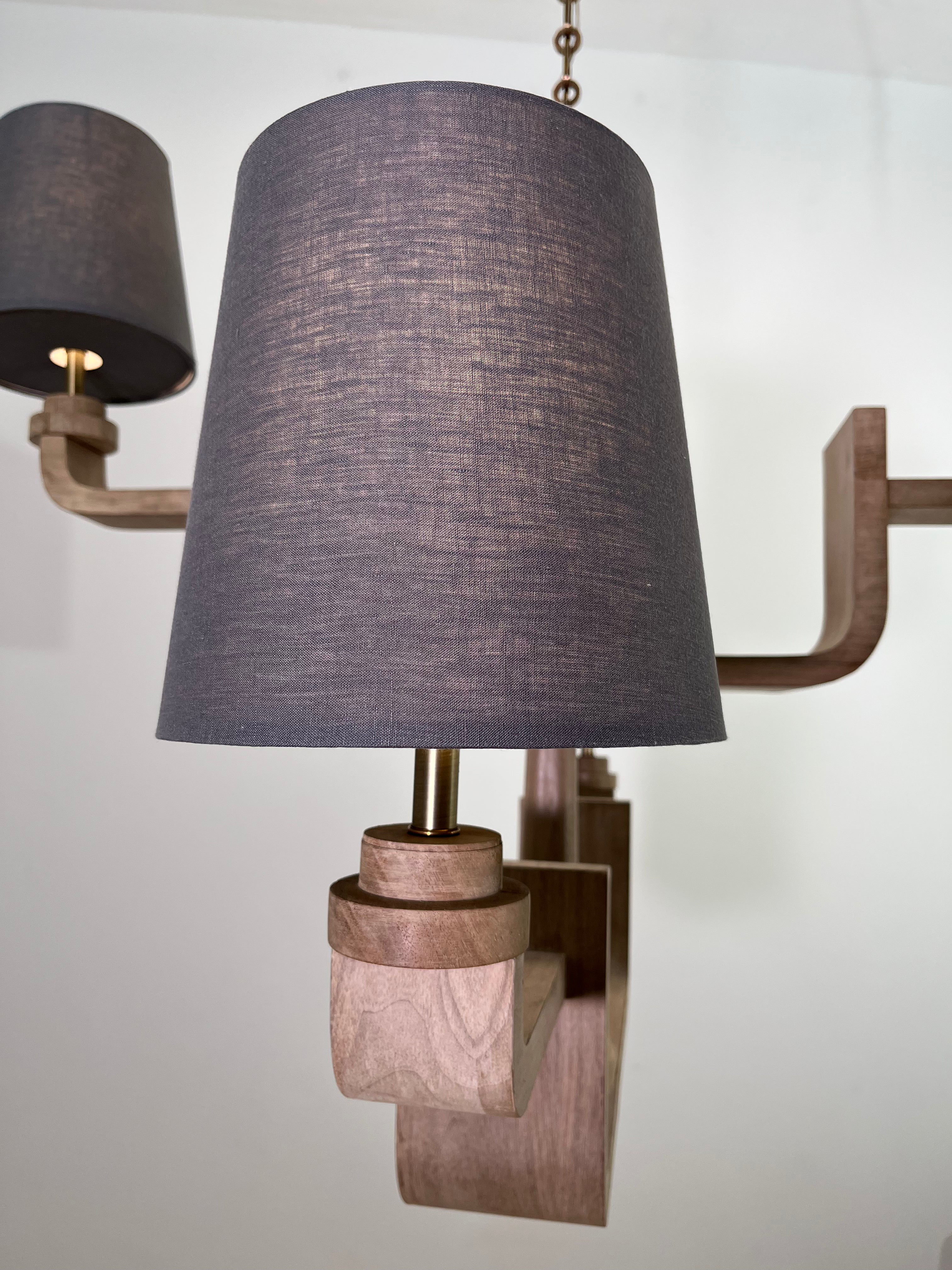 Lucca Studio Kyle Chandelier