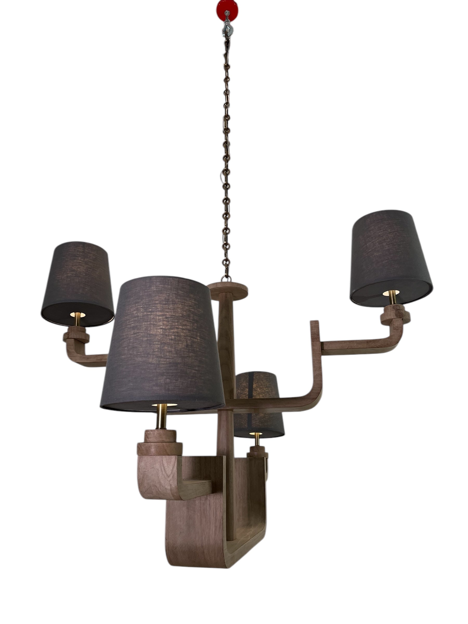 Lucca Studio Kyle Chandelier