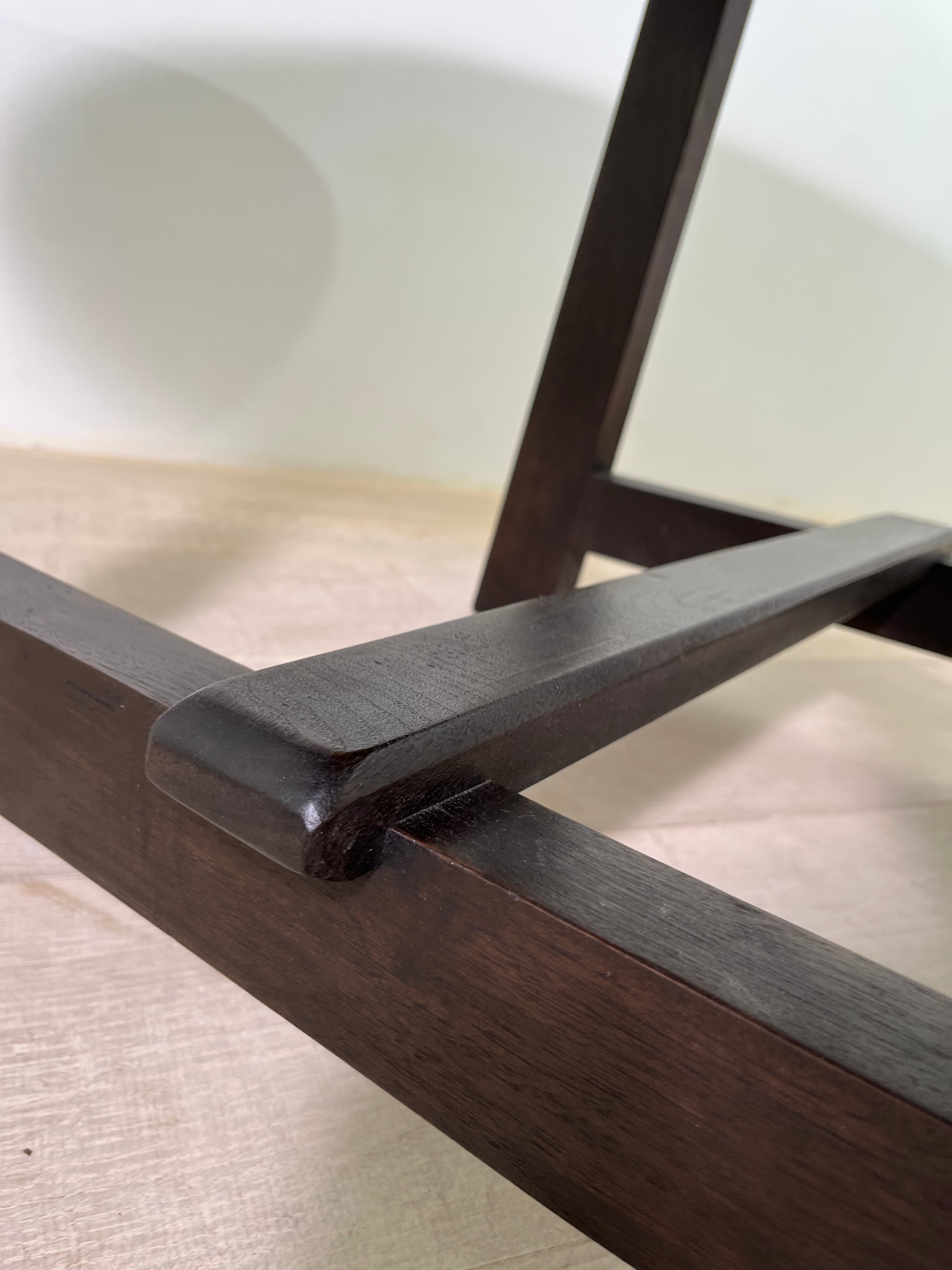 18th Century Walnut Dining Table