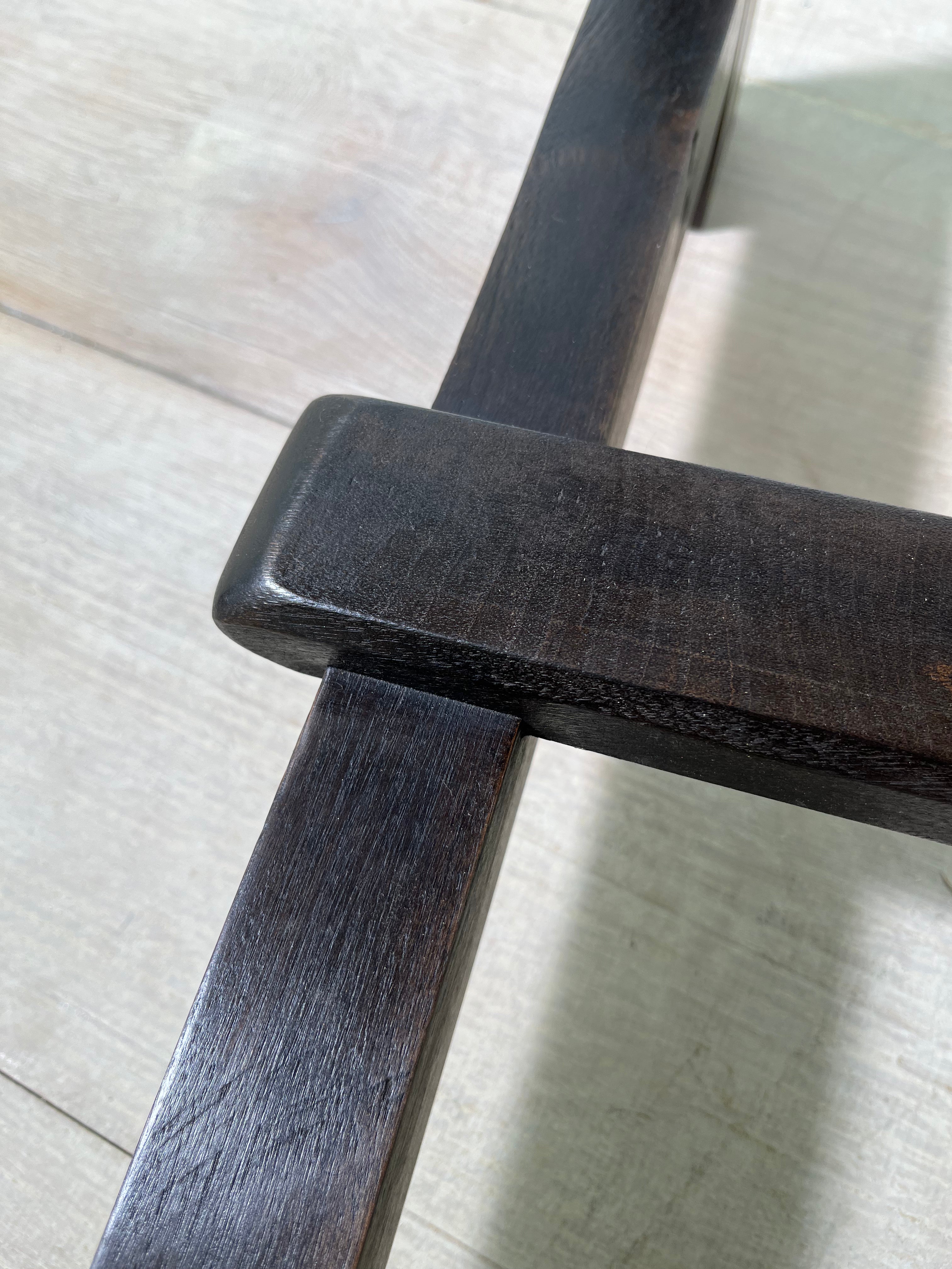 18th Century Walnut Dining Table