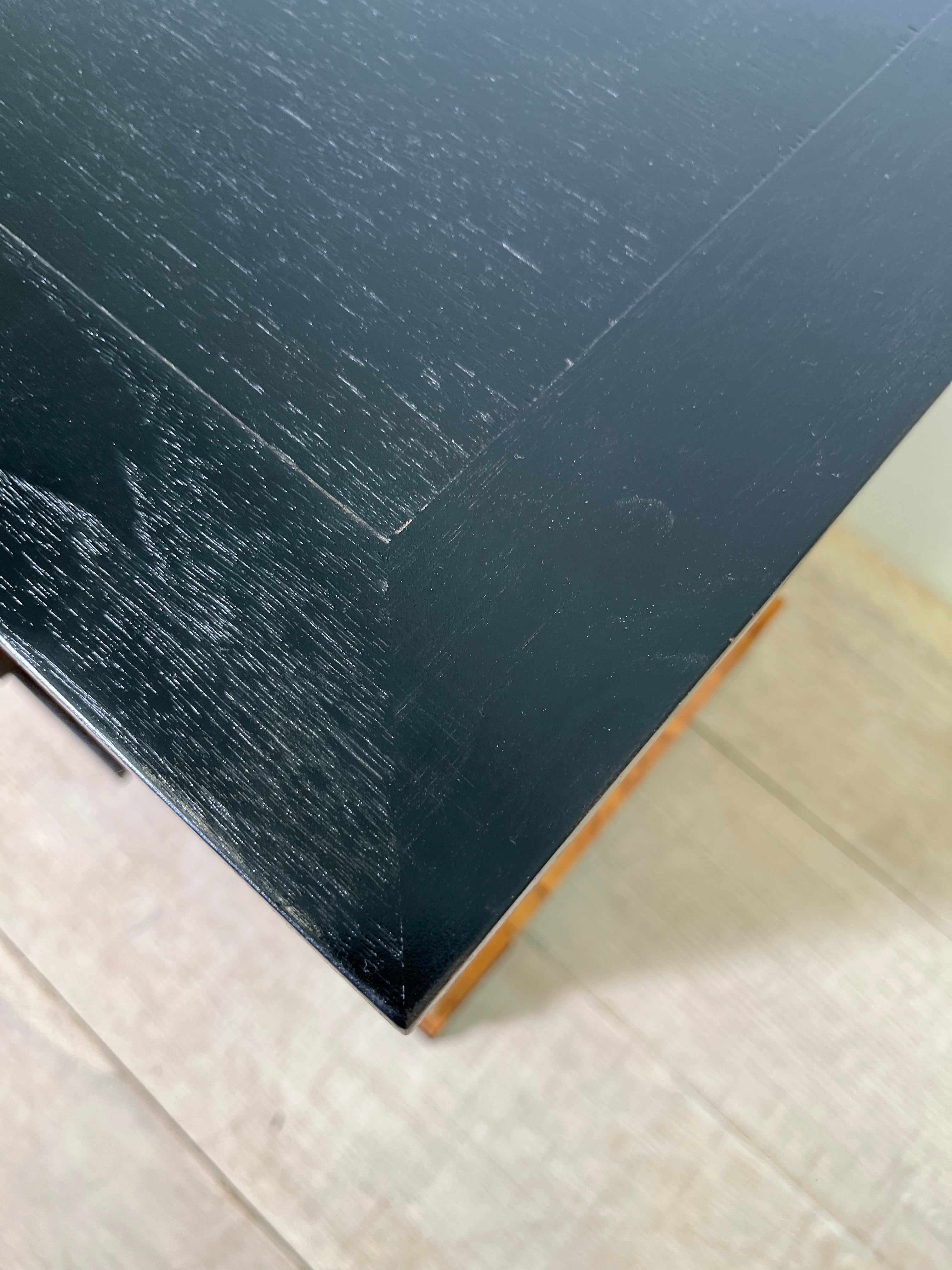 Limited Edition Single Swedish Burl-wood Nightstand pair available