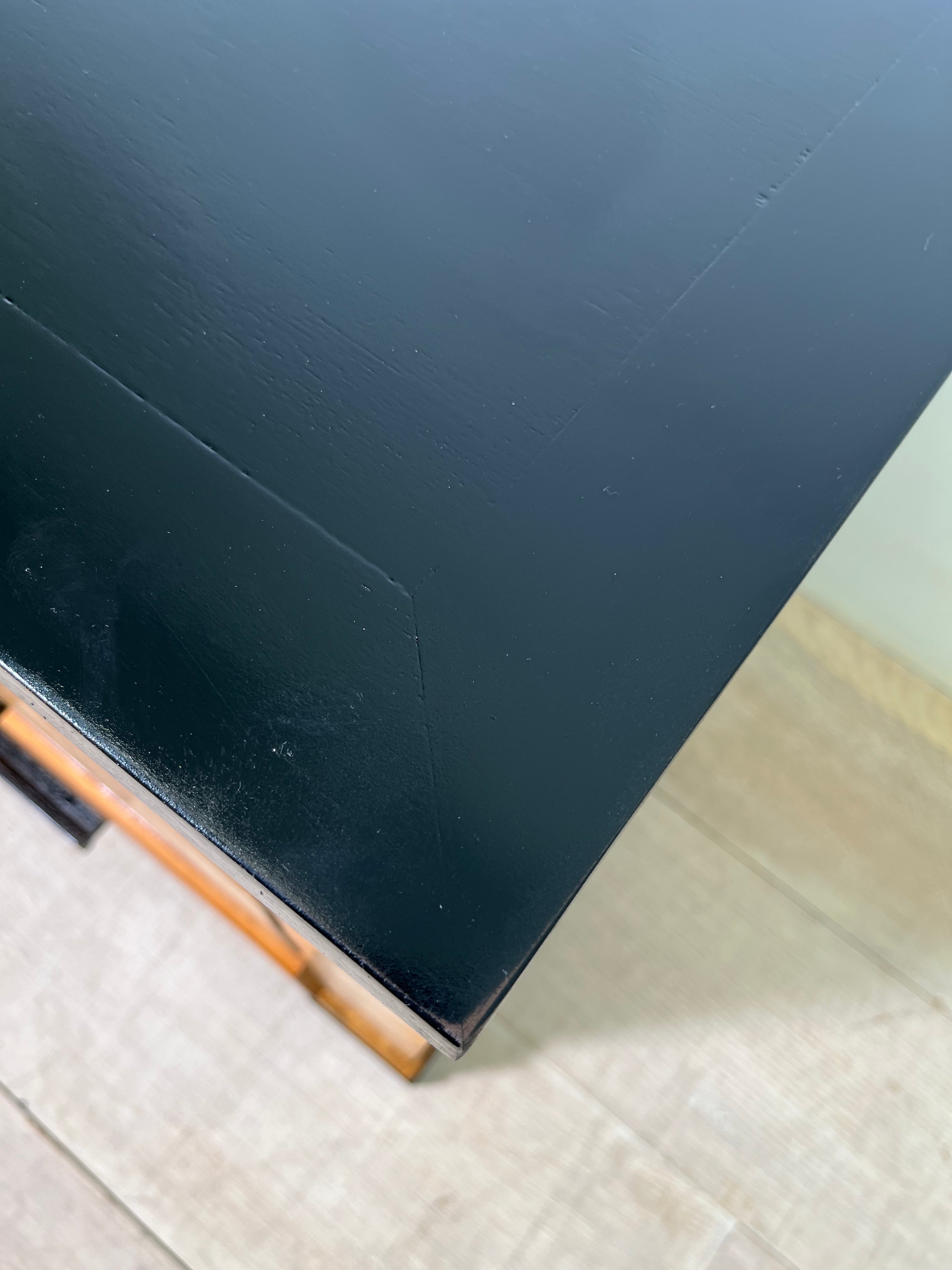 Limited Edition Single Swedish Burl-wood Night stand/pair available