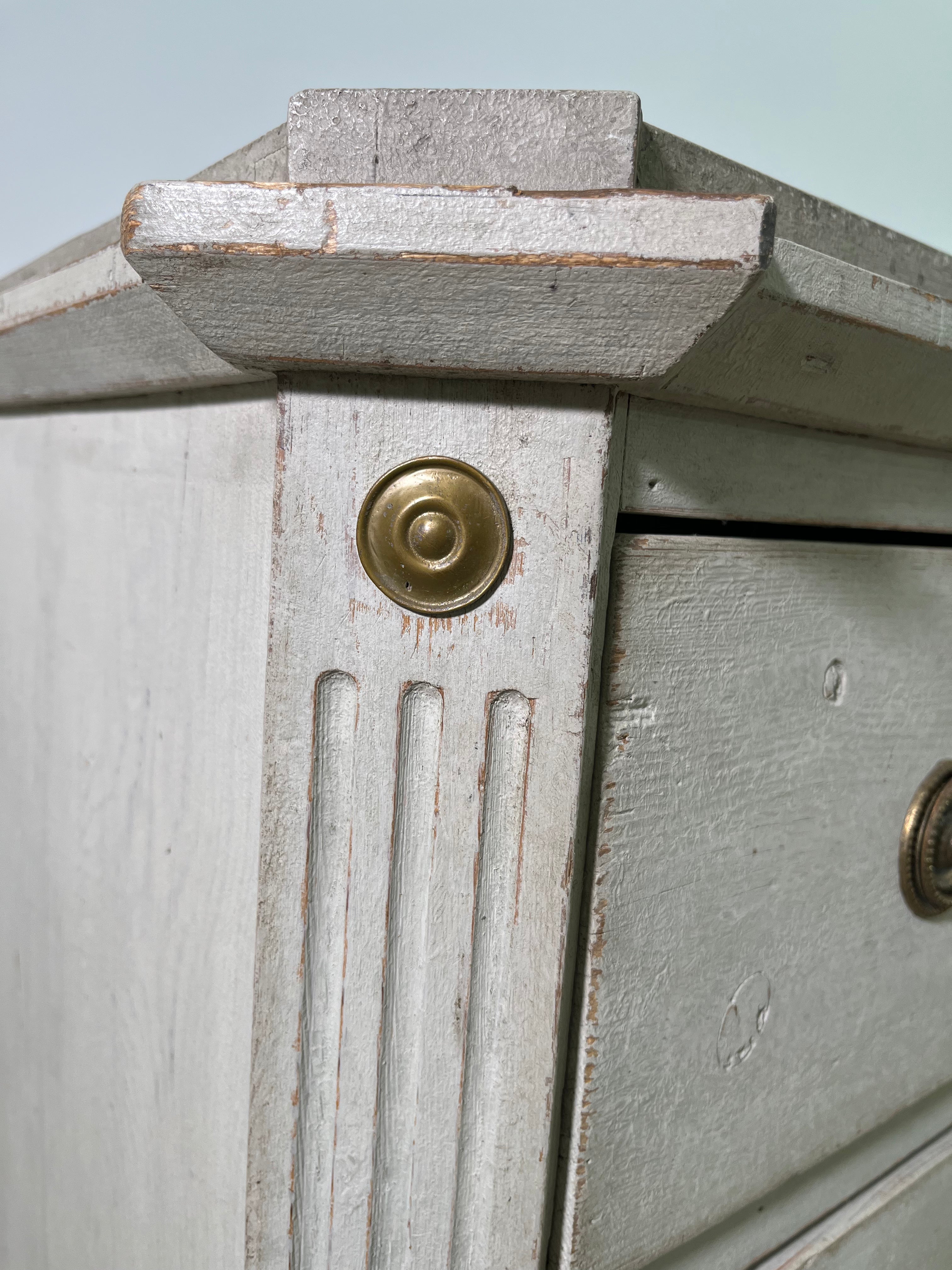 19th Century Swedish Commode