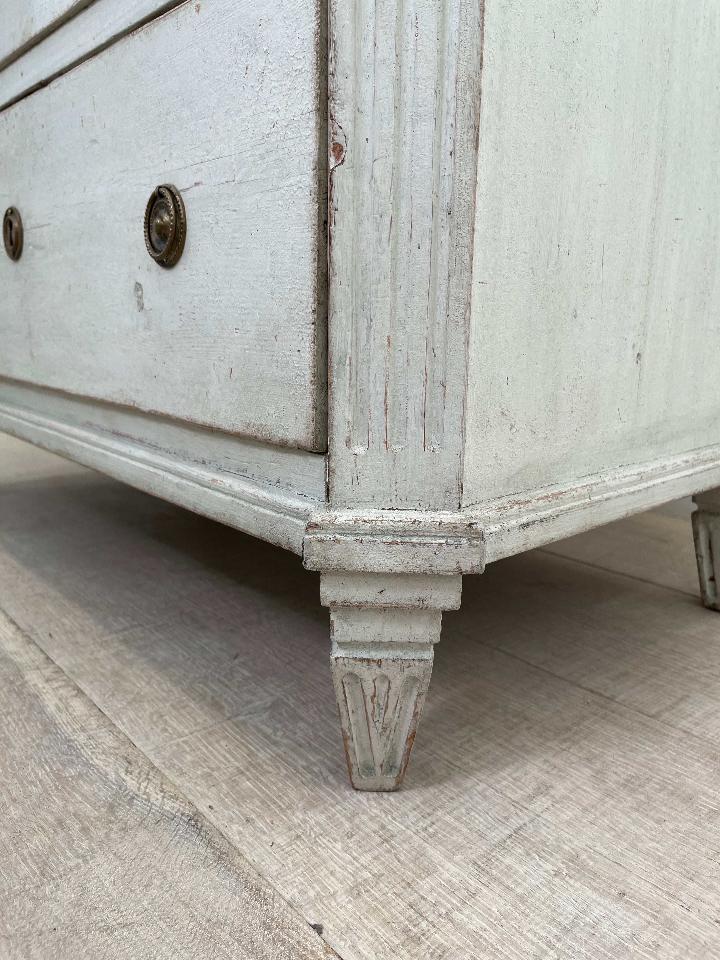 19th Century Swedish Commode