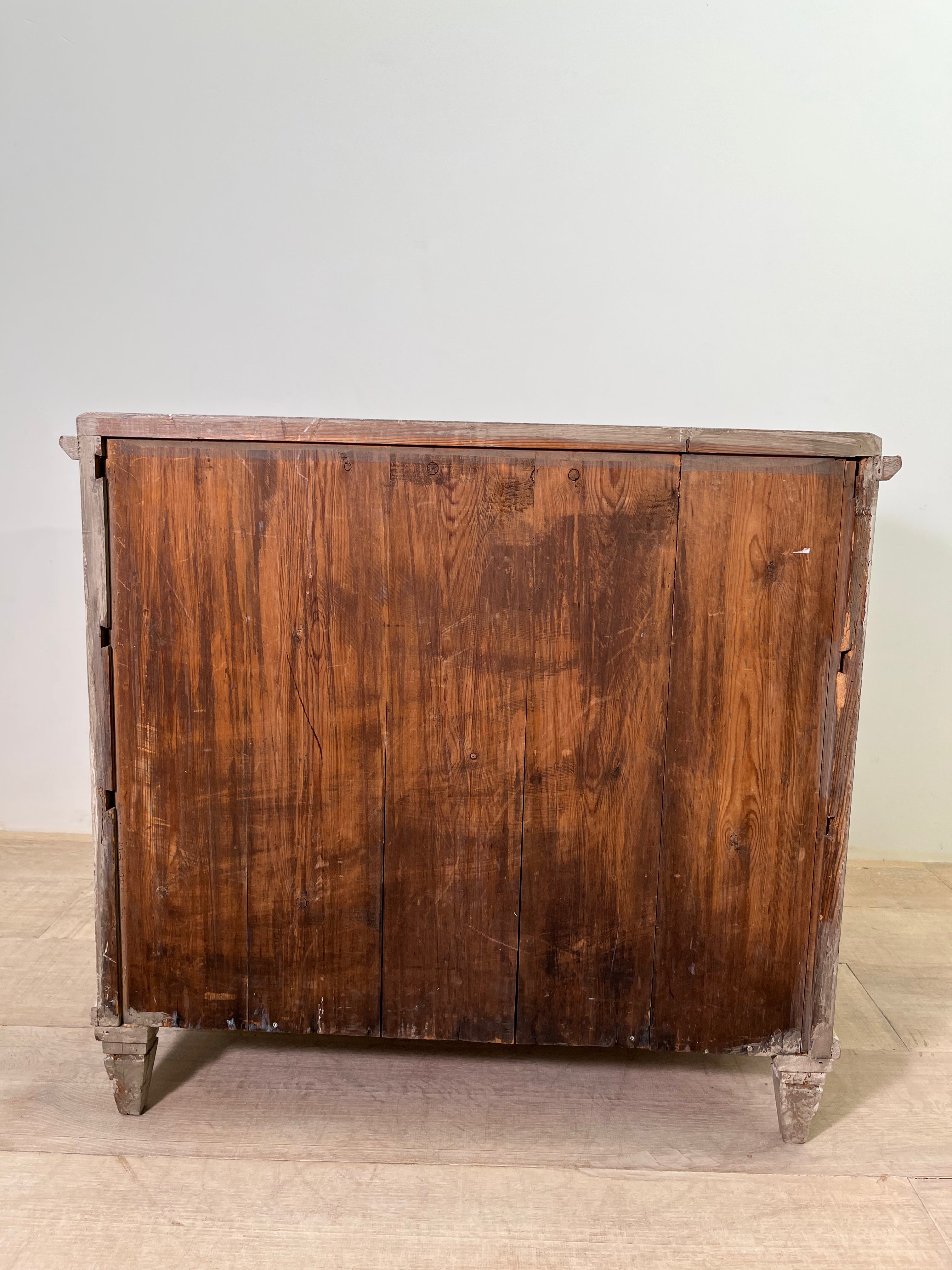 19th Century Swedish Commode