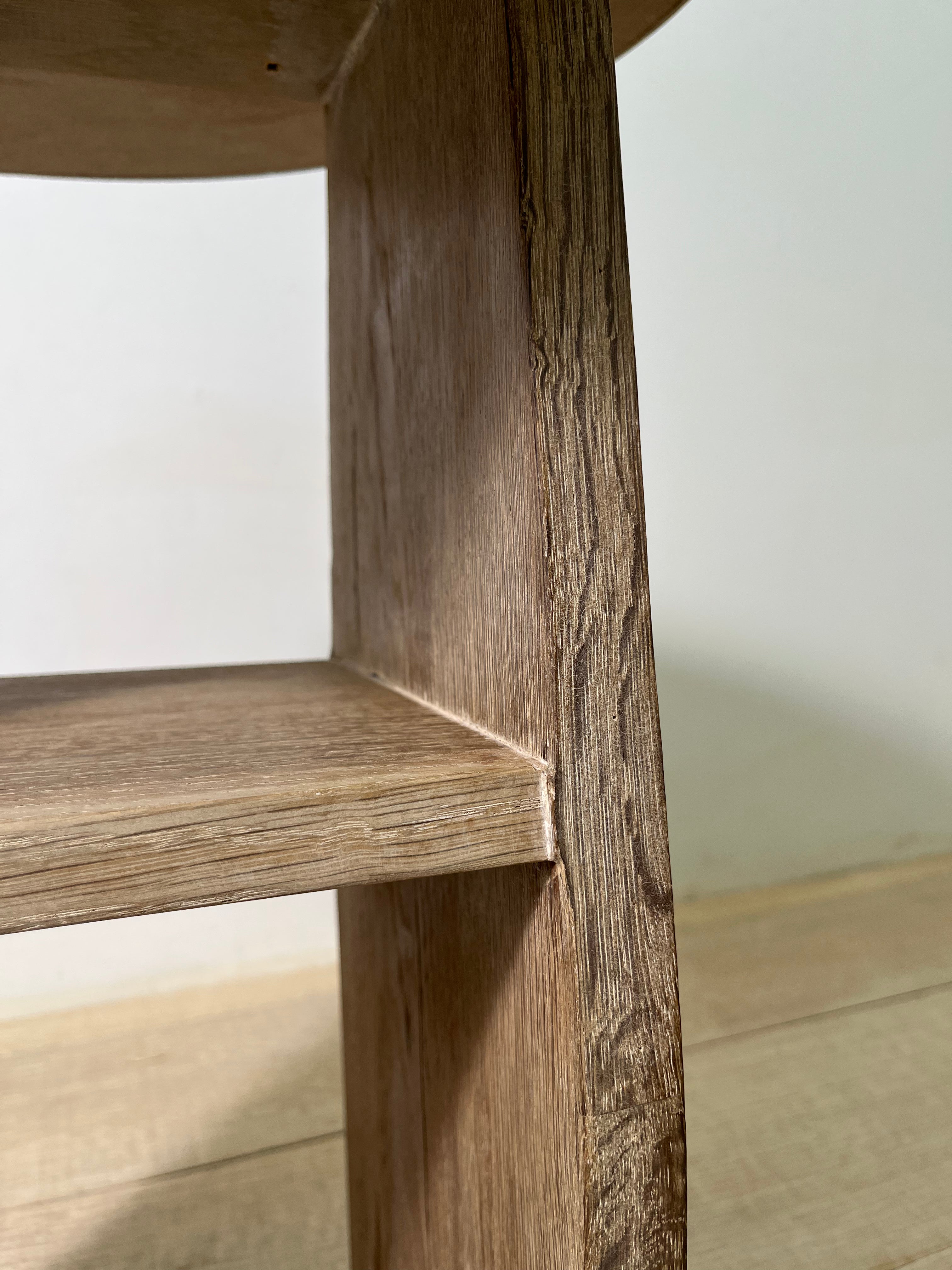 Limited Edition Deco Side Table