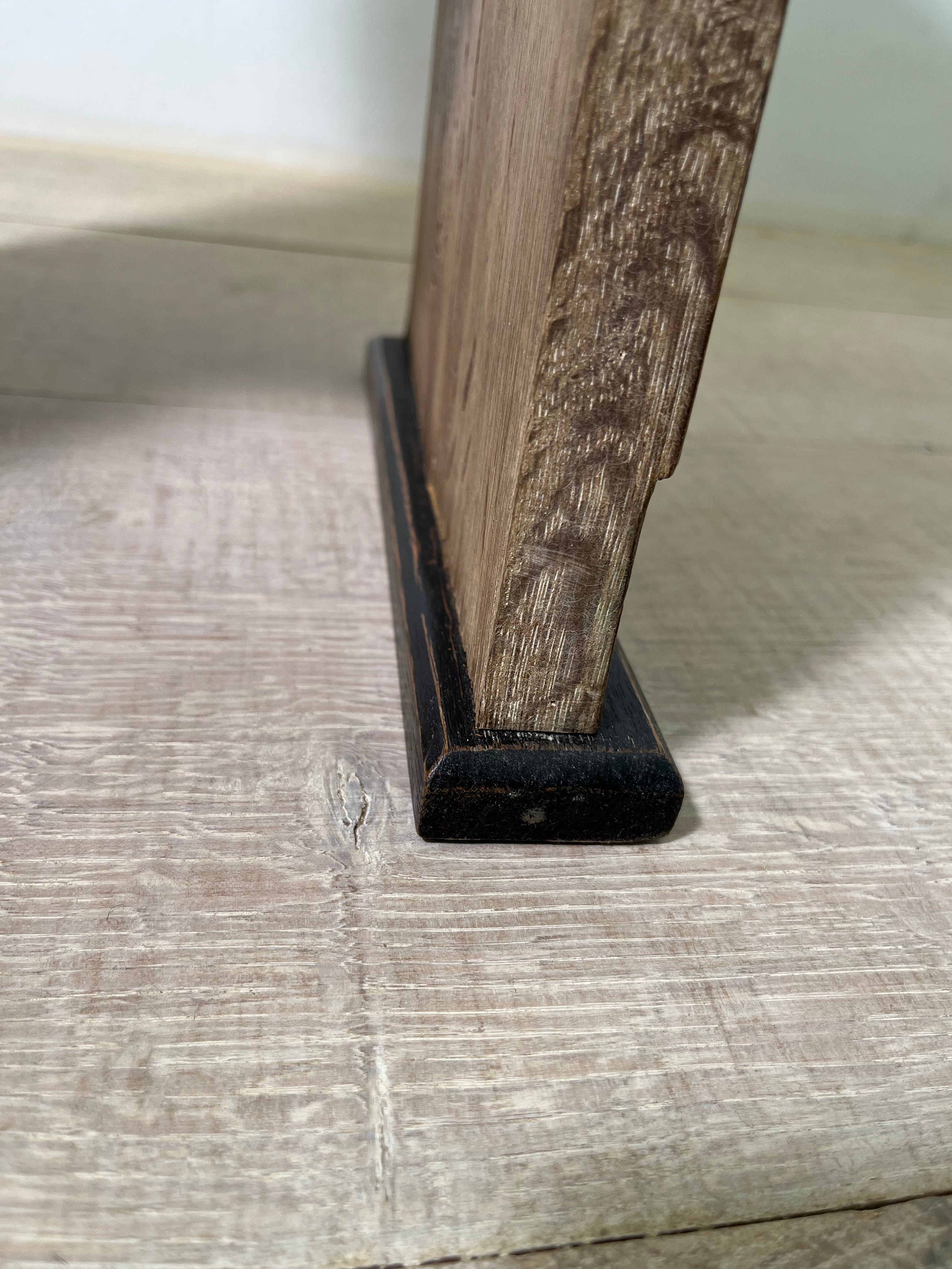 Limited Edition Deco Side Table