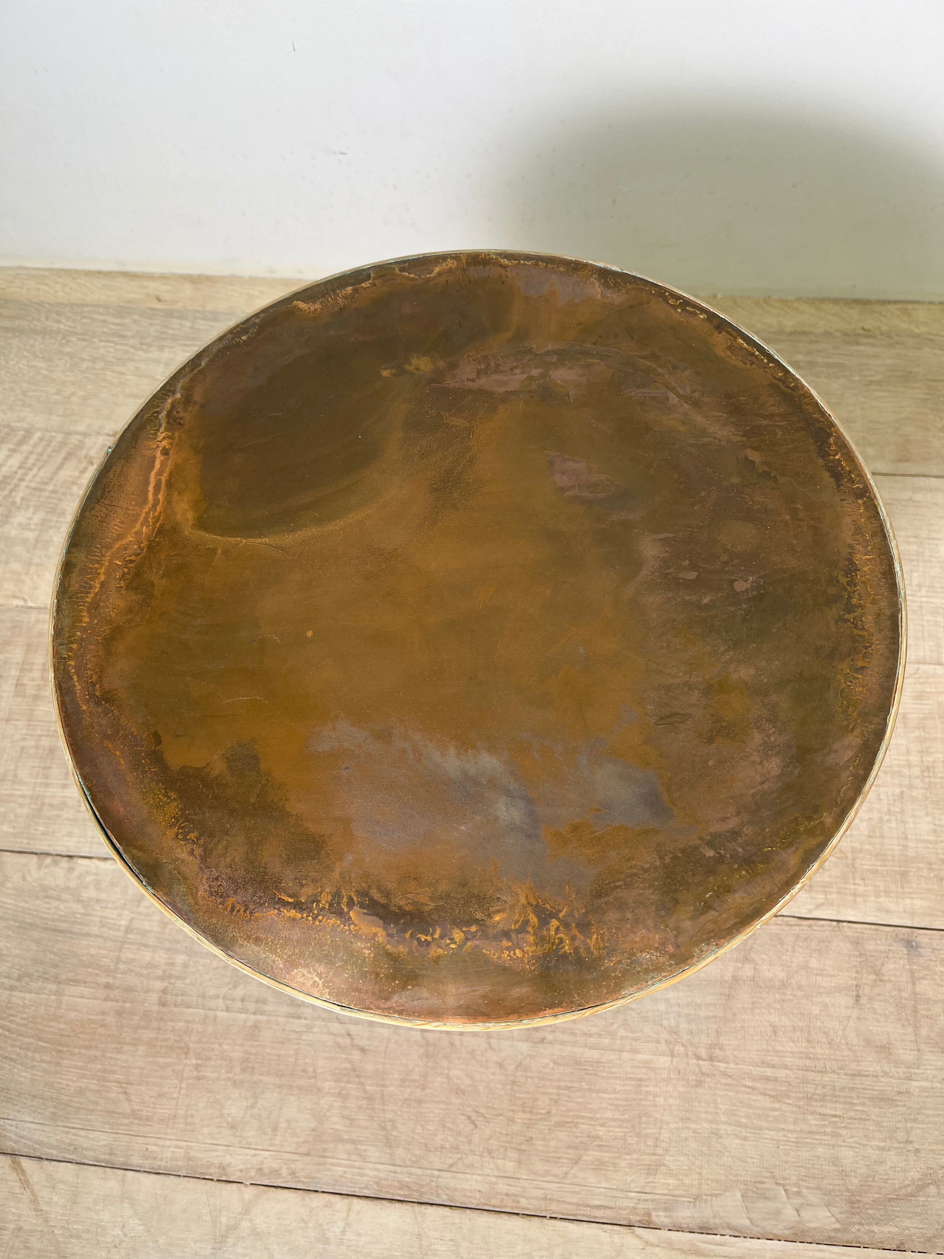 Limited Edition Deco Side Table