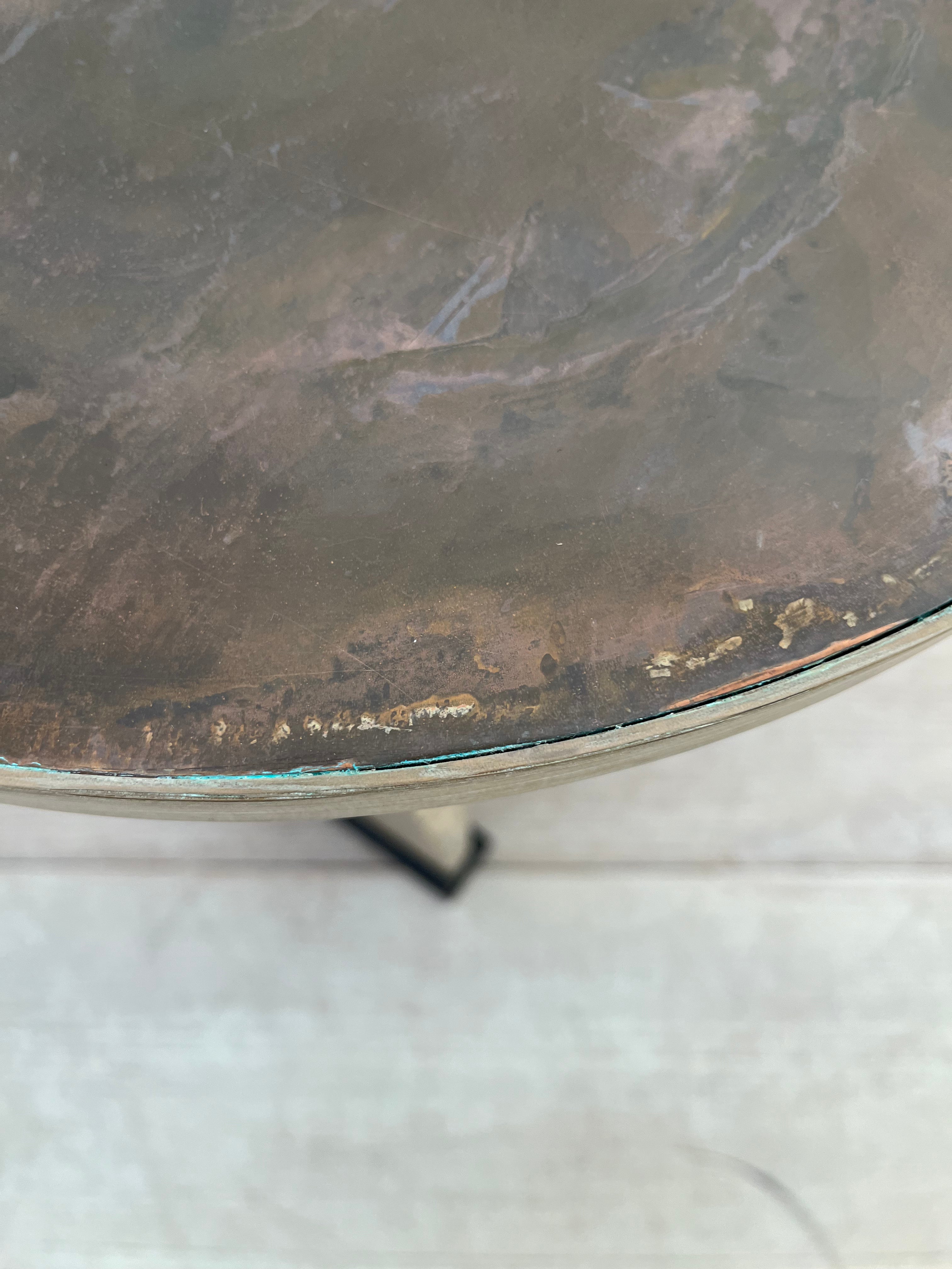 Limited Edition Deco Side Table