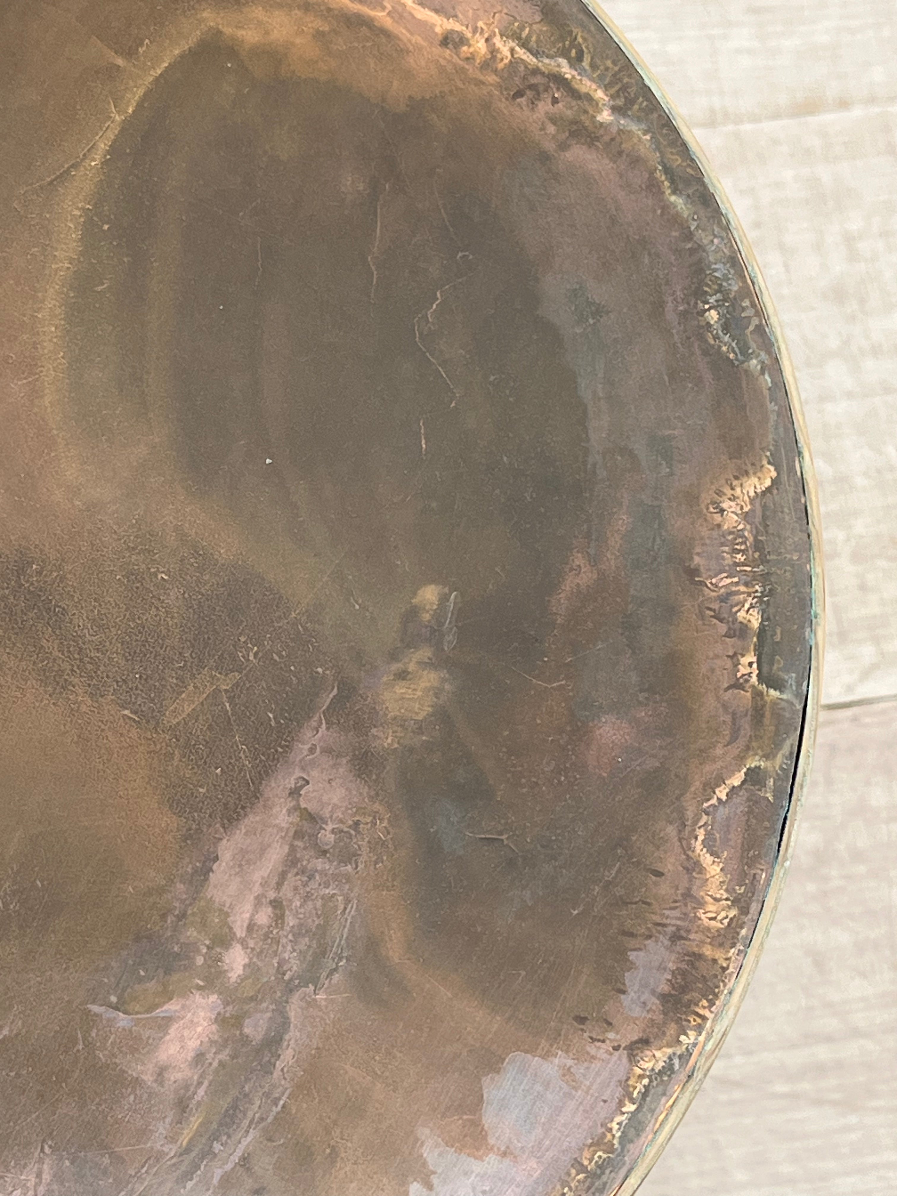 Limited Edition Deco Side Table