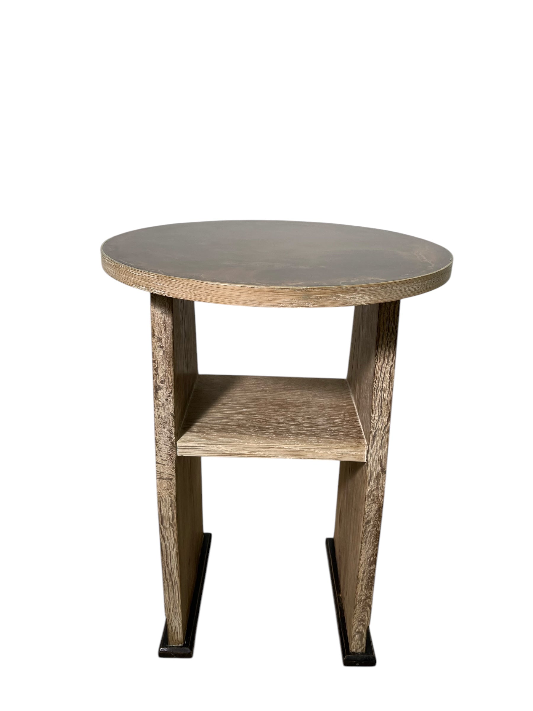 Limited Edition Deco Side Table