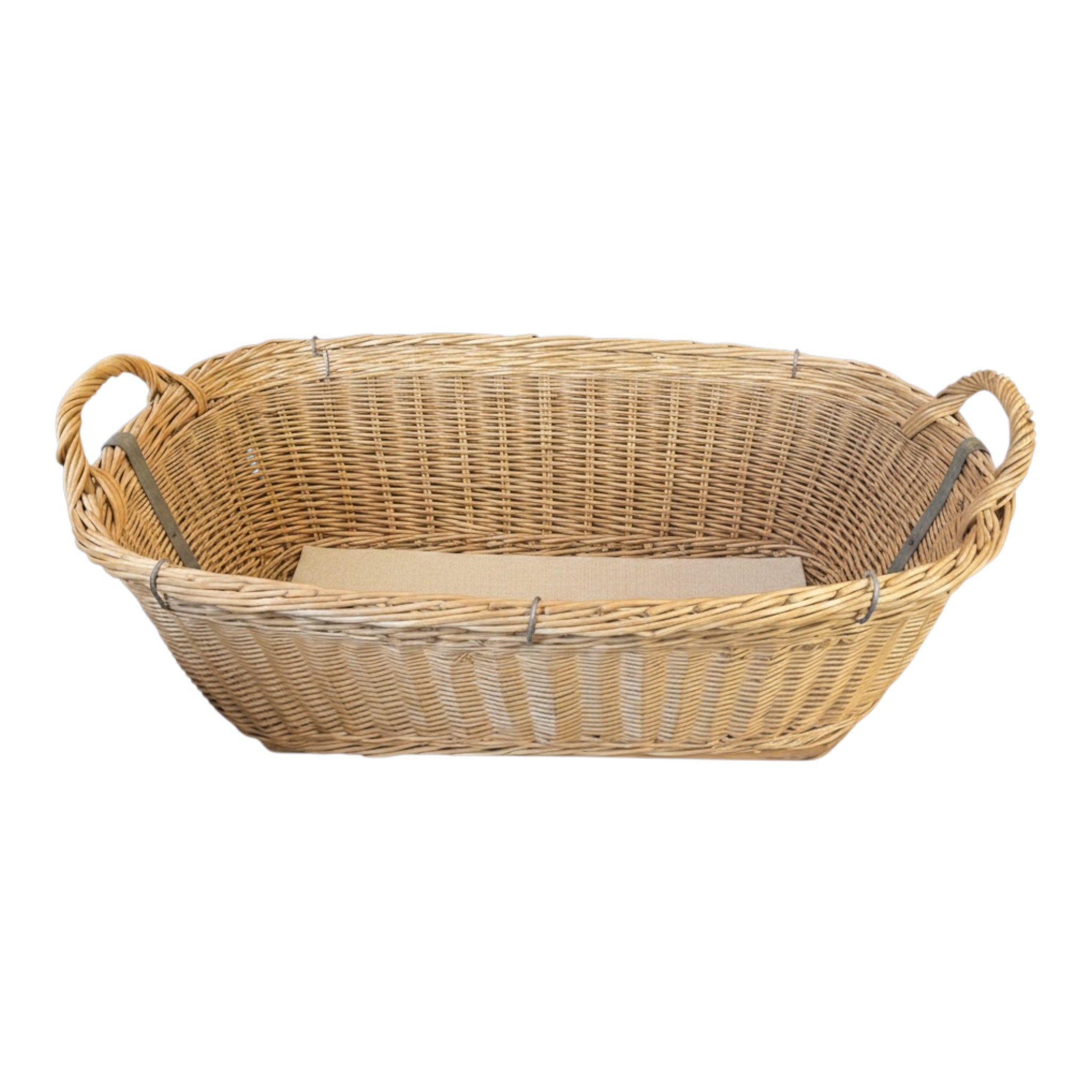 Large Antique American Basket