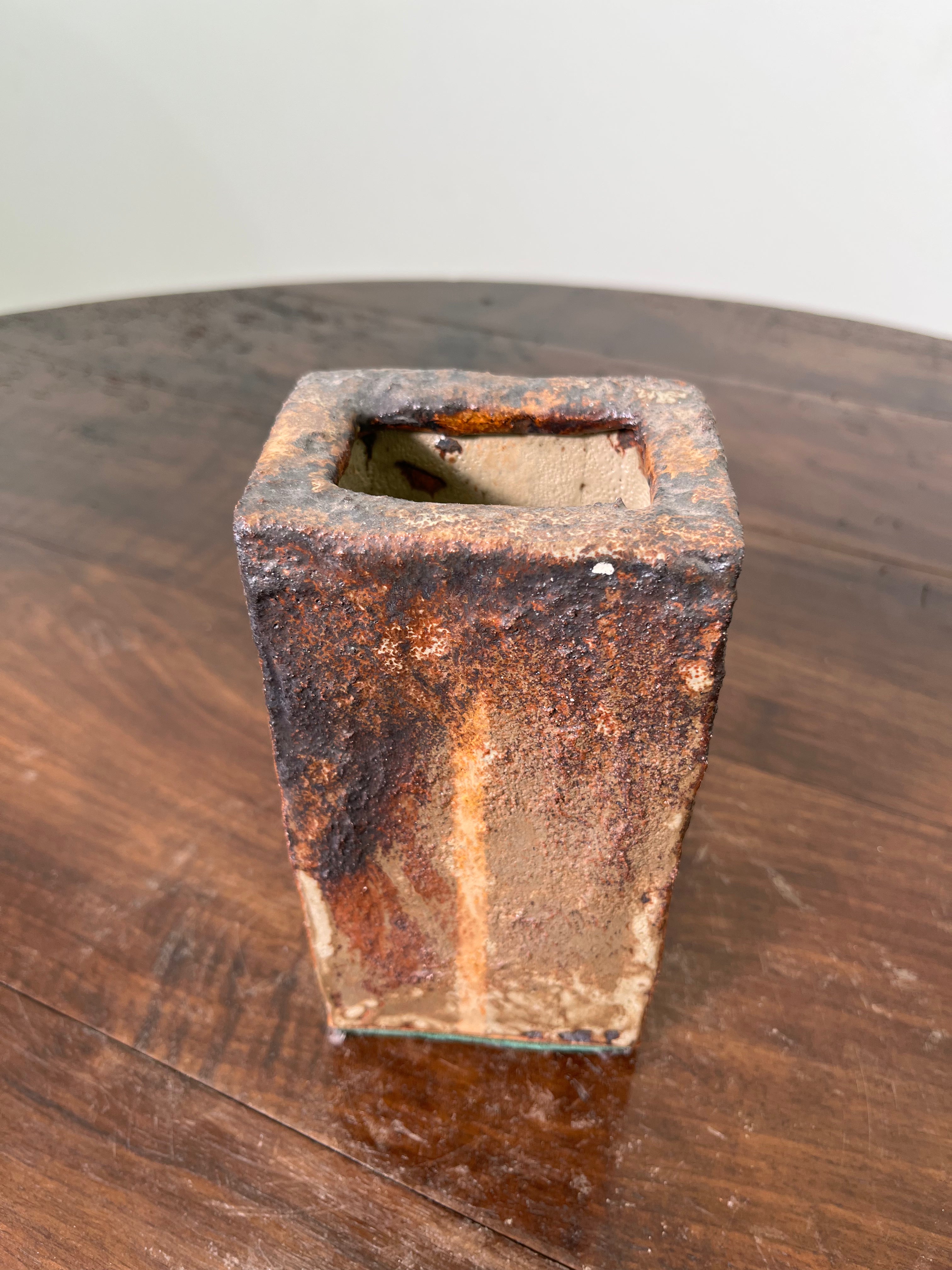 Heavy Belgian Slab Studio Pottery