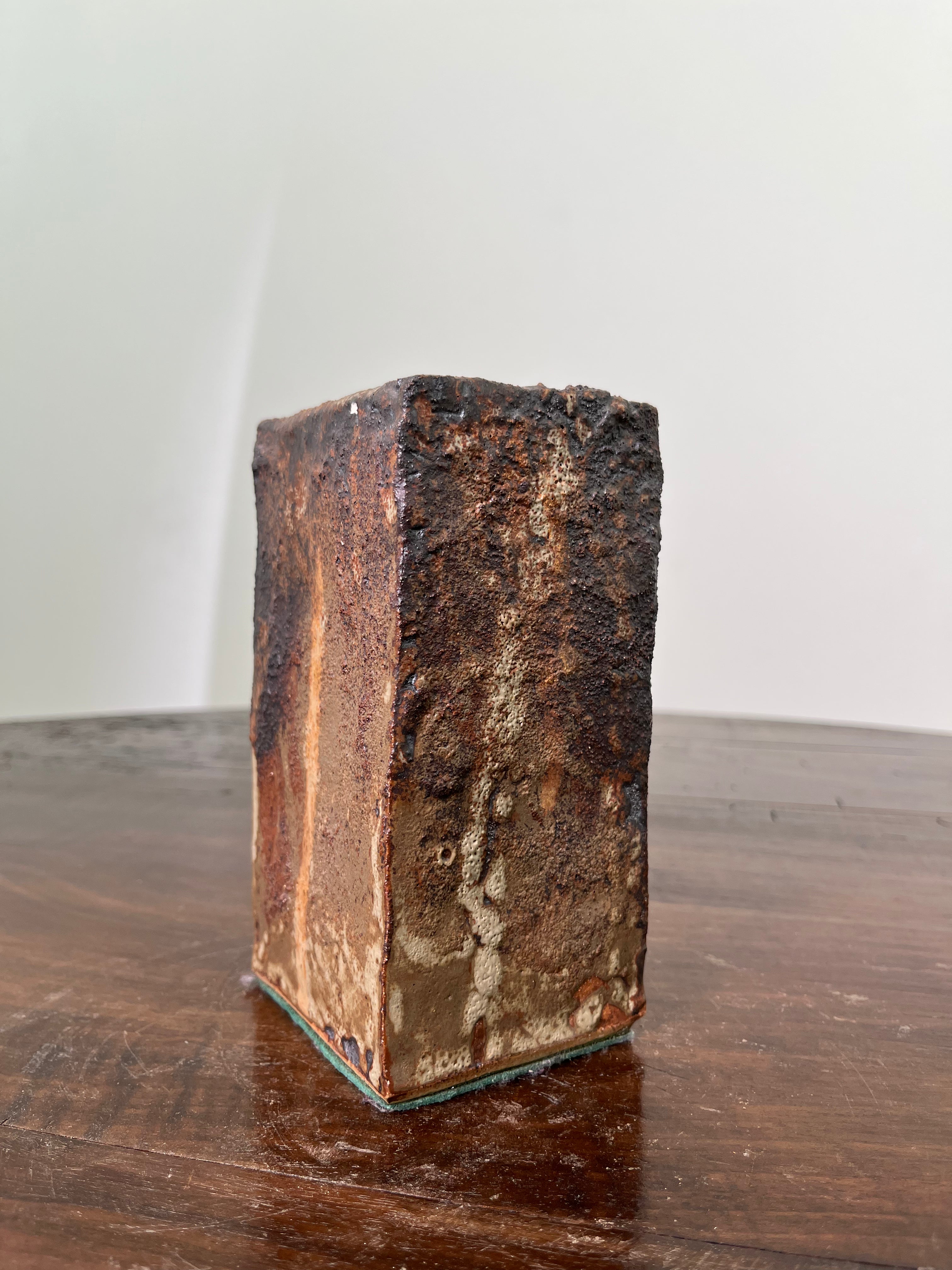 Heavy Belgian Slab Studio Pottery