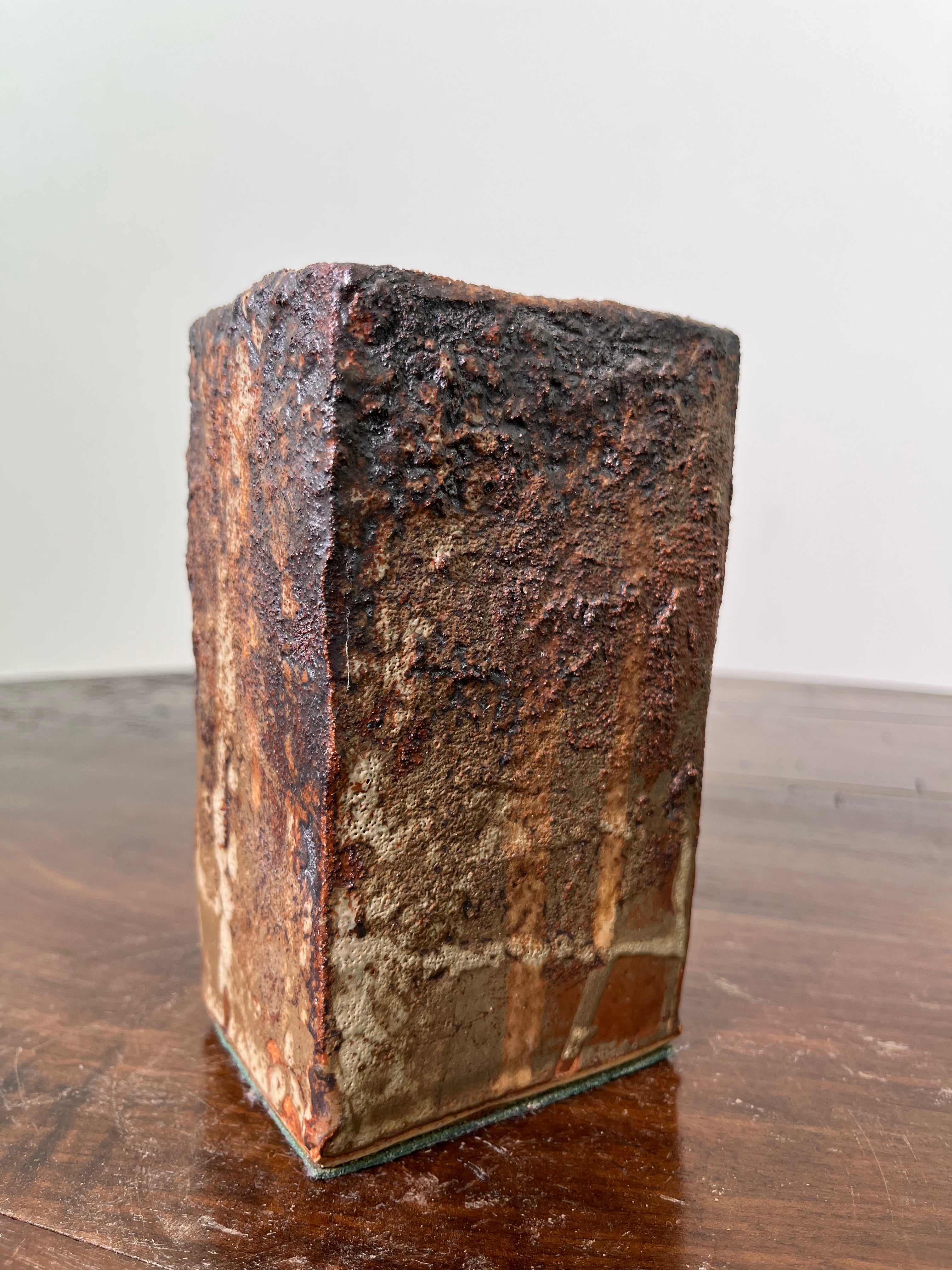 Heavy Belgian Slab Studio Pottery