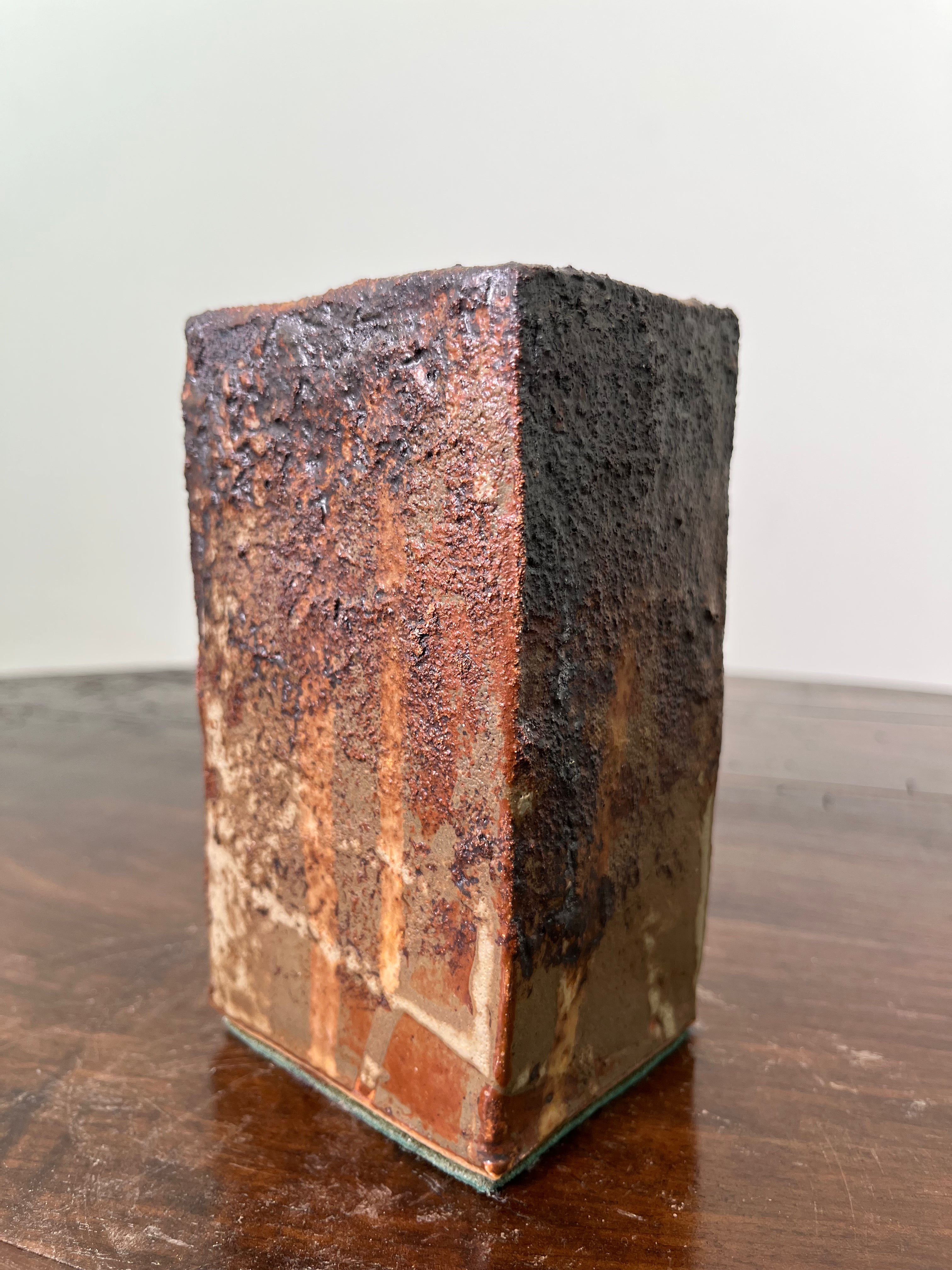 Heavy Belgian Slab Studio Pottery