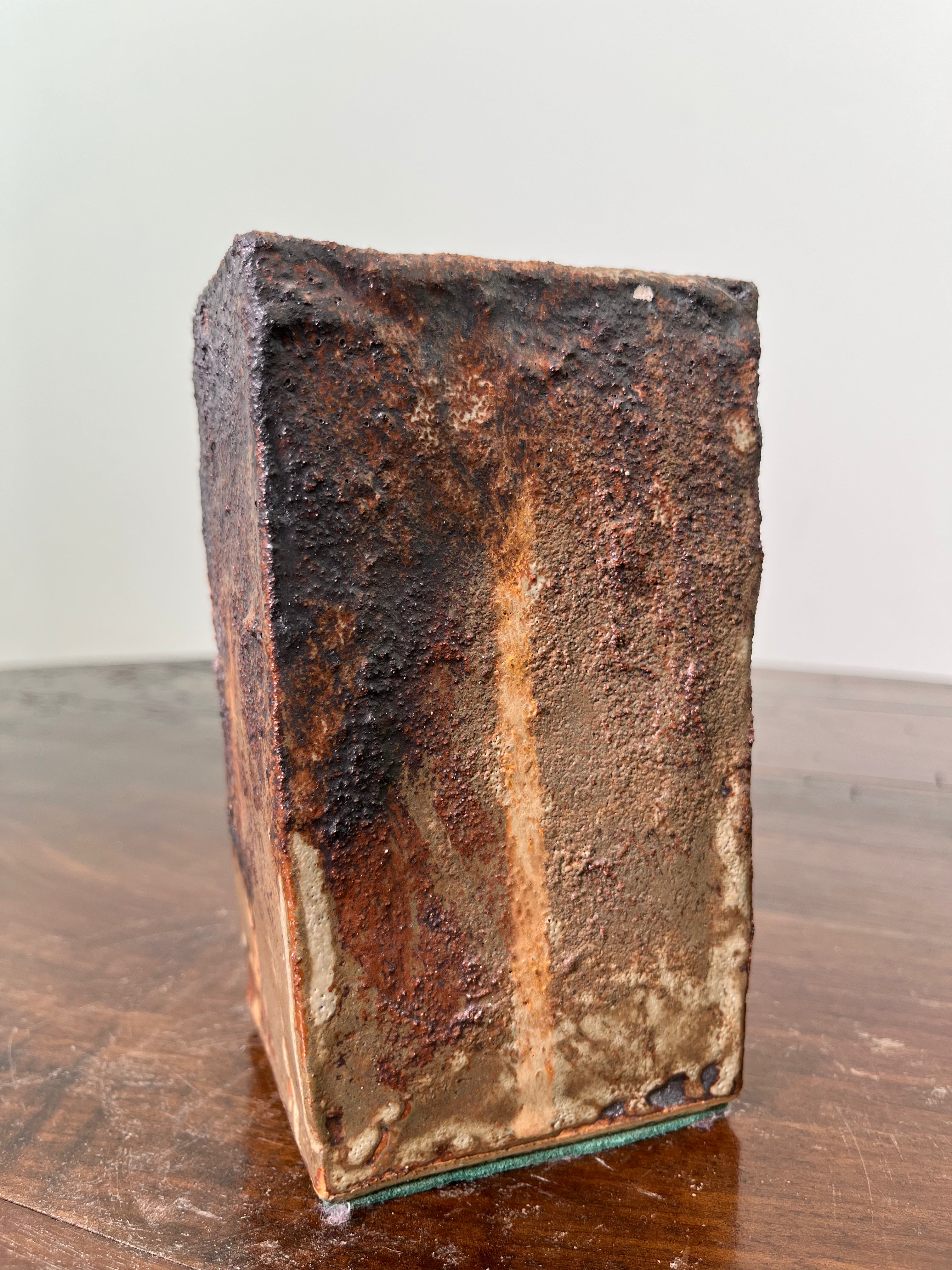 Heavy Belgian Slab Studio Pottery