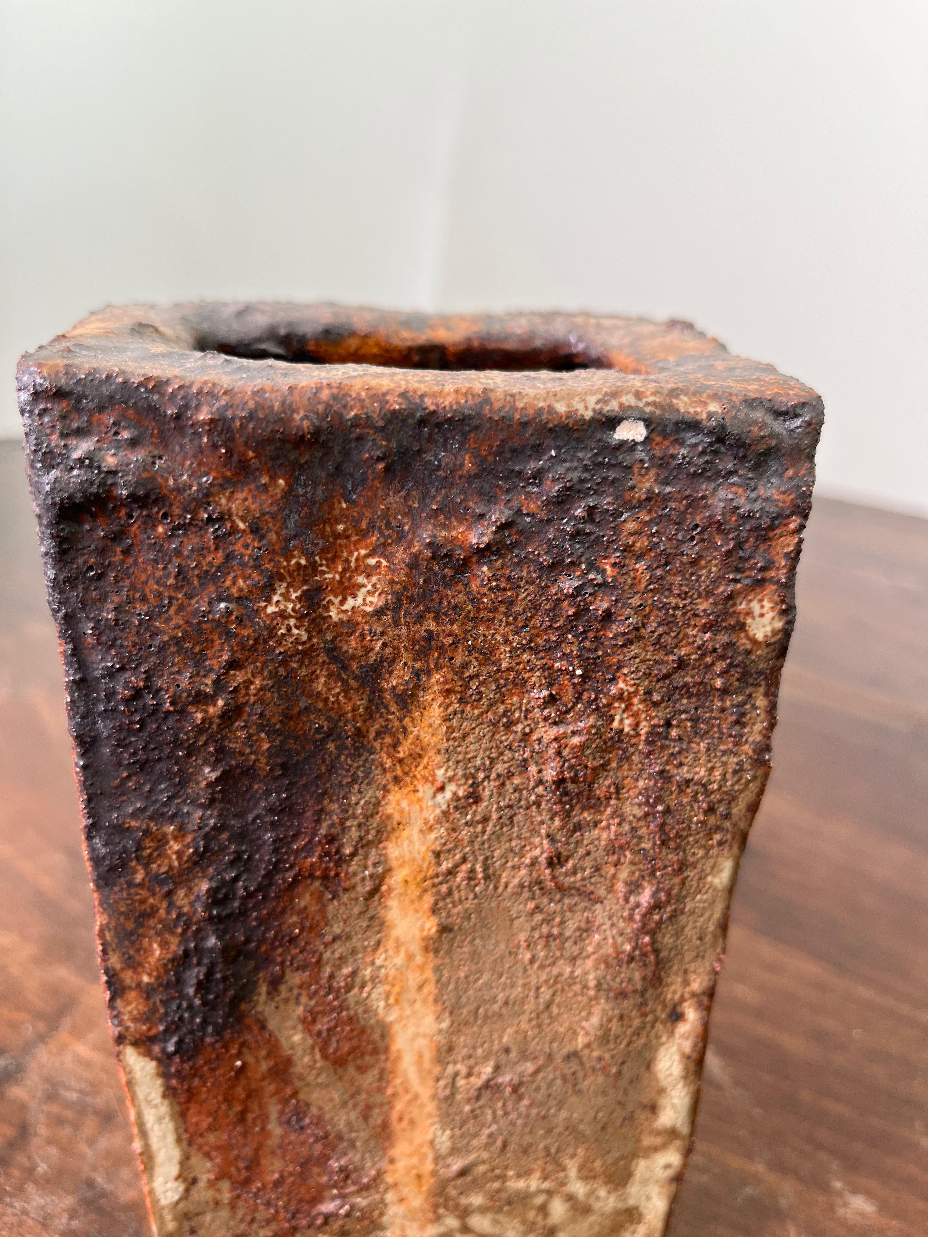 Heavy Belgian Slab Studio Pottery