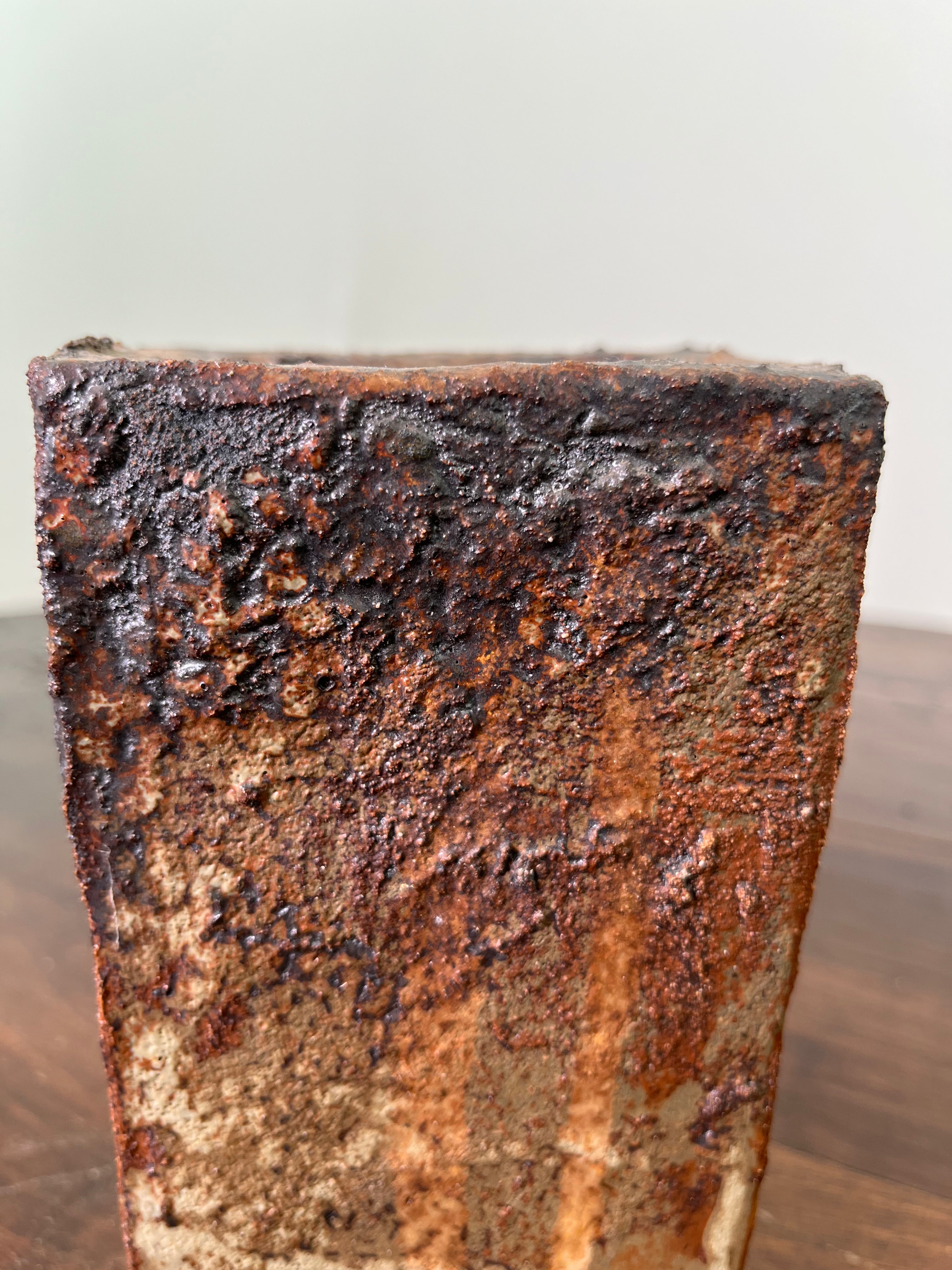 Heavy Belgian Slab Studio Pottery