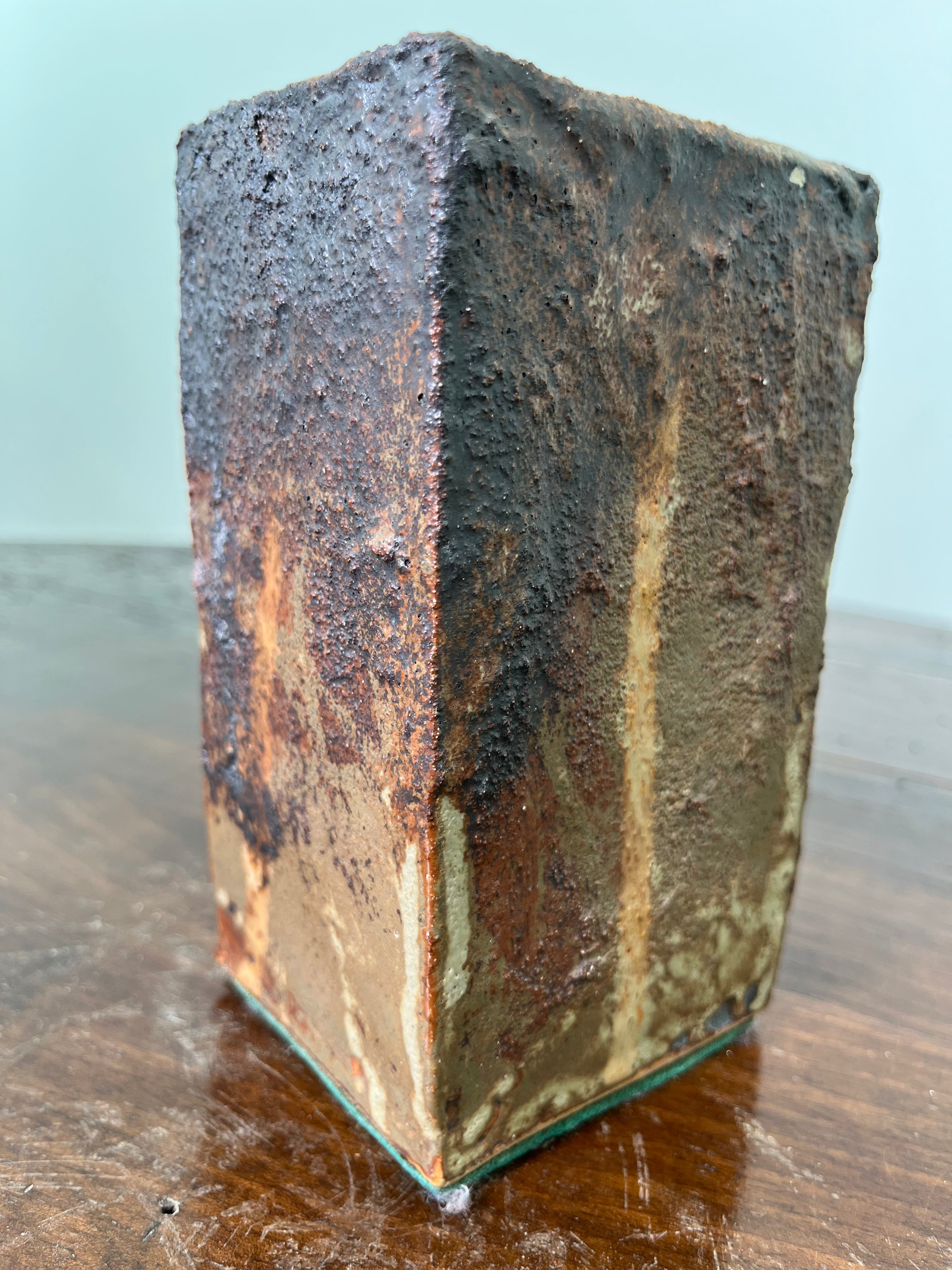Heavy Belgian Slab Studio Pottery