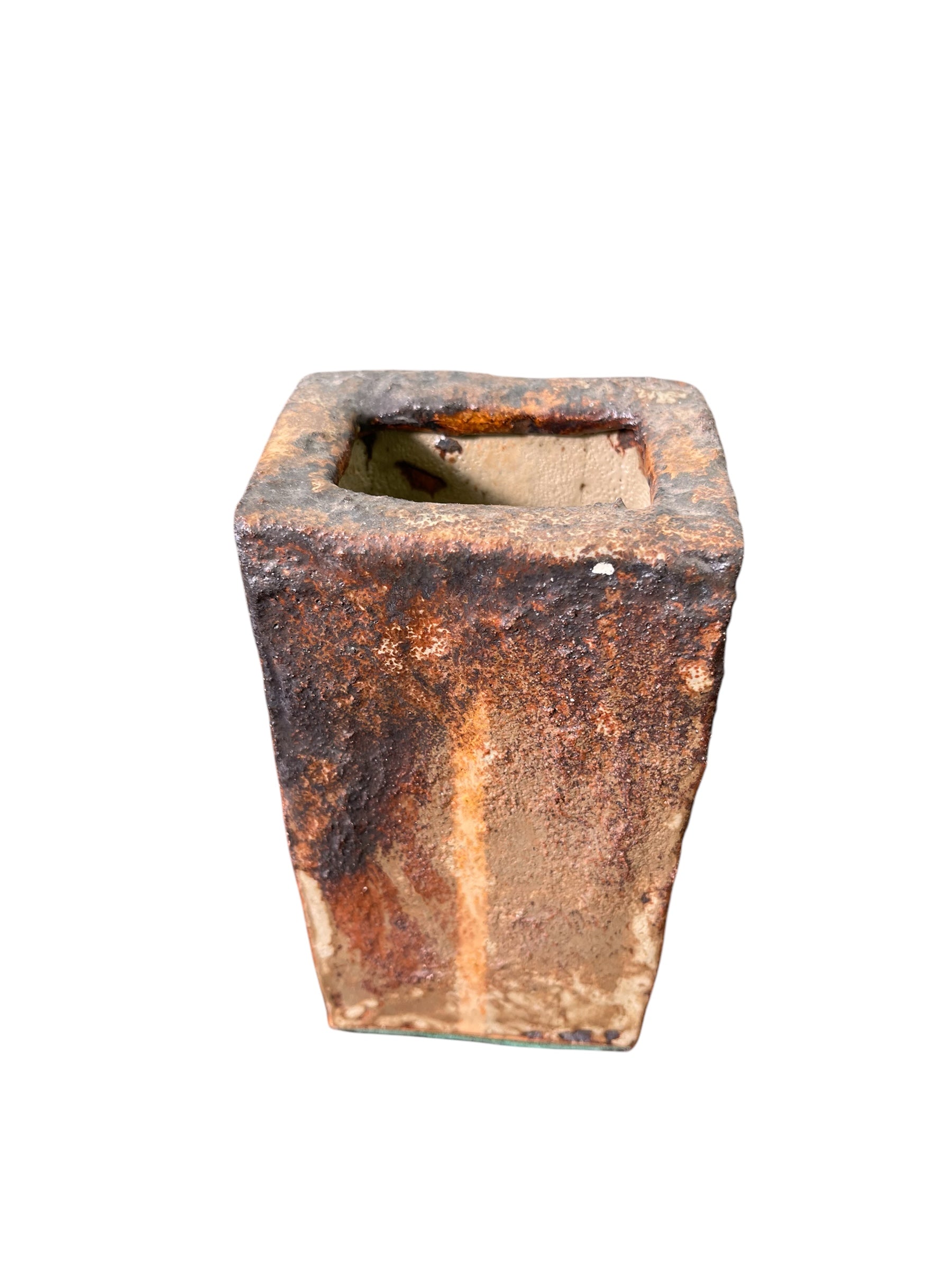 Heavy Belgian Slab Studio Pottery