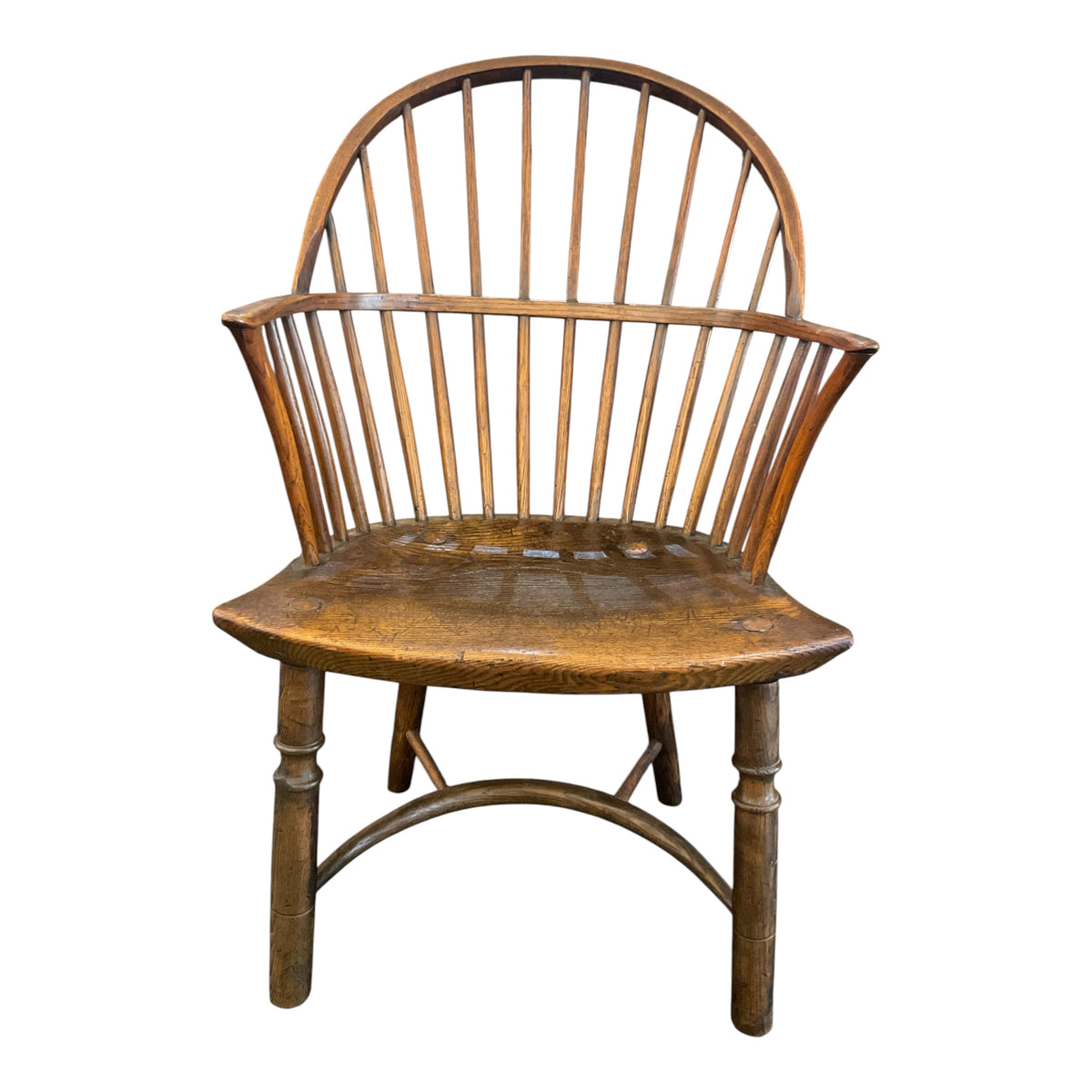 18th Century English Windsor Chair