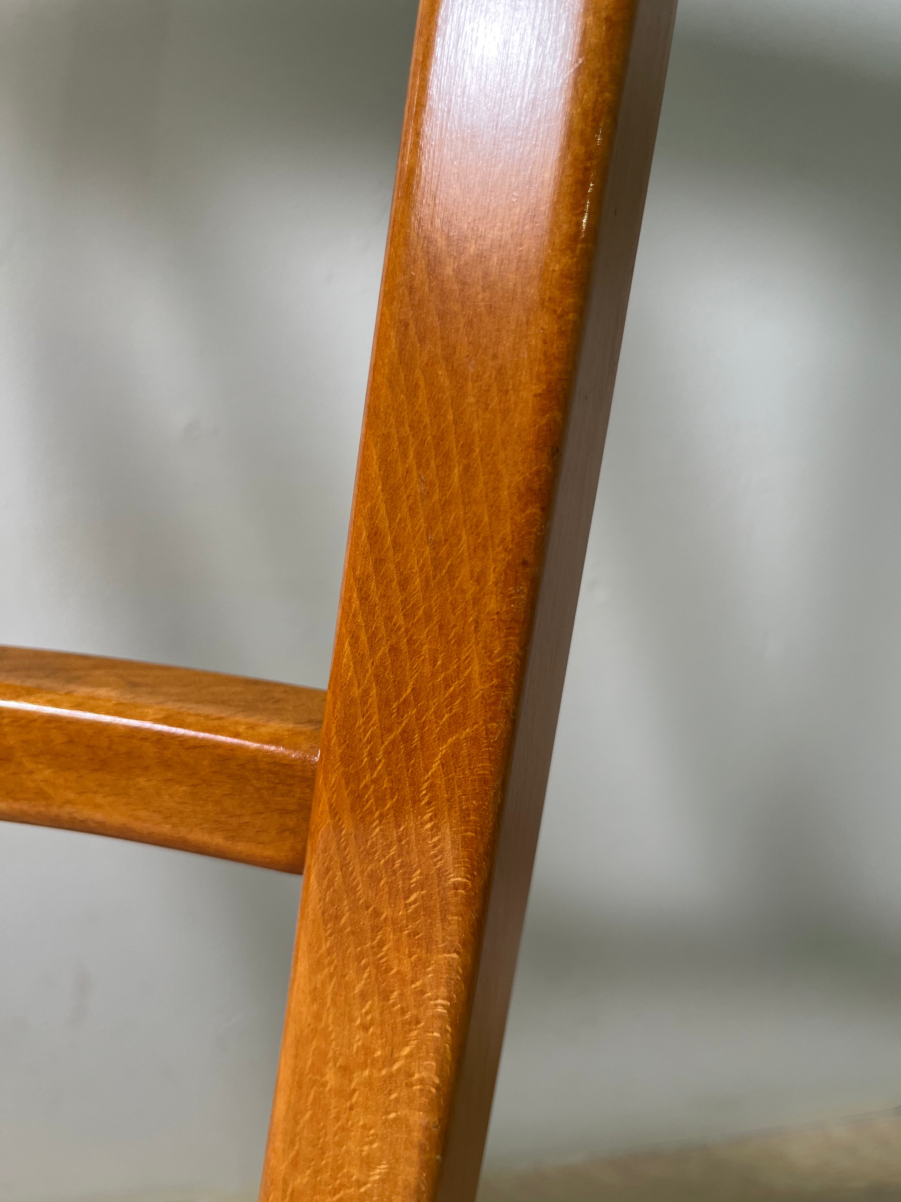 CARL MALMSTEN. “Pyramid”, Dining Chairs