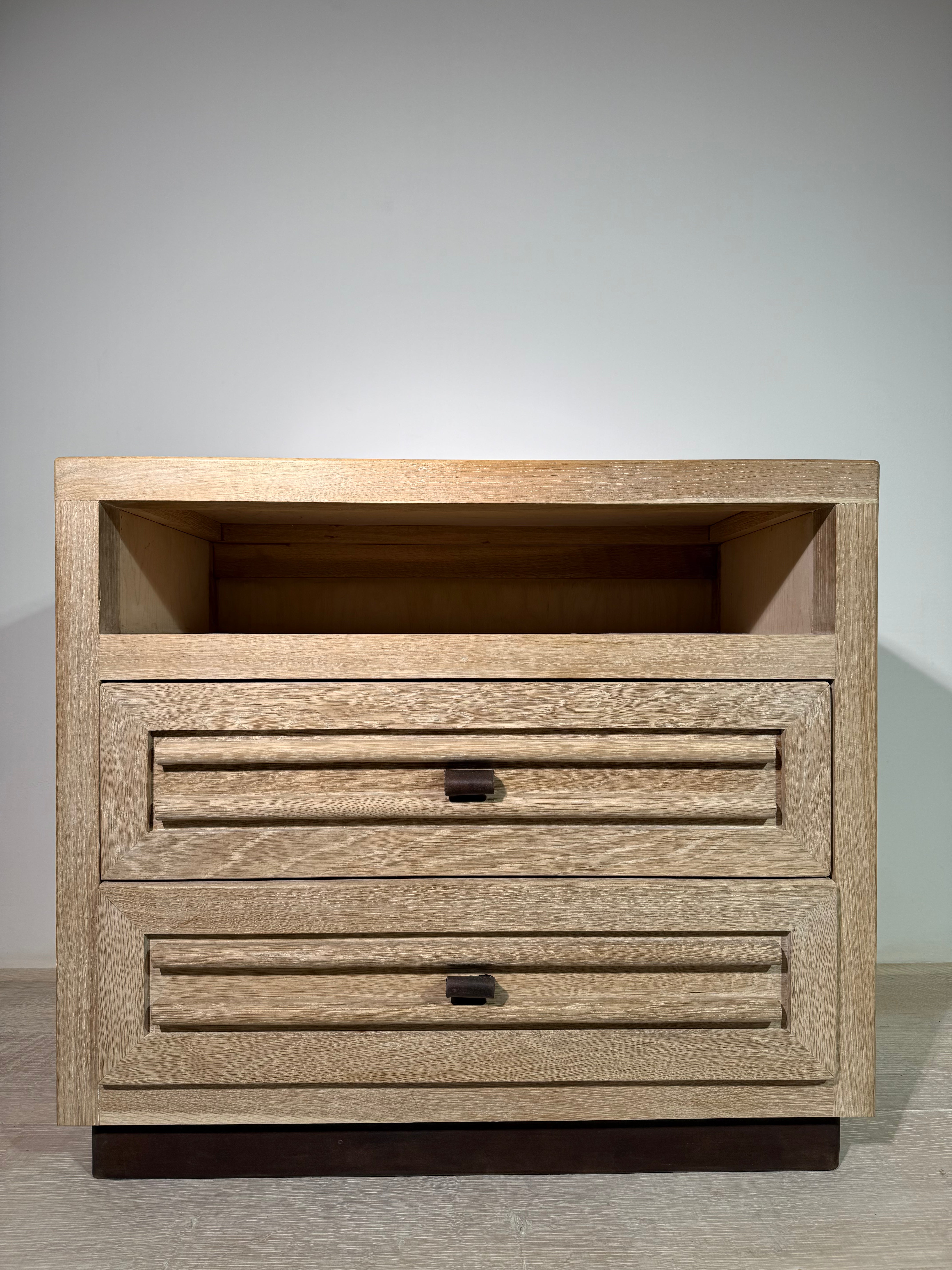 Lucca Studio Solid Oak Clemence Nightstand