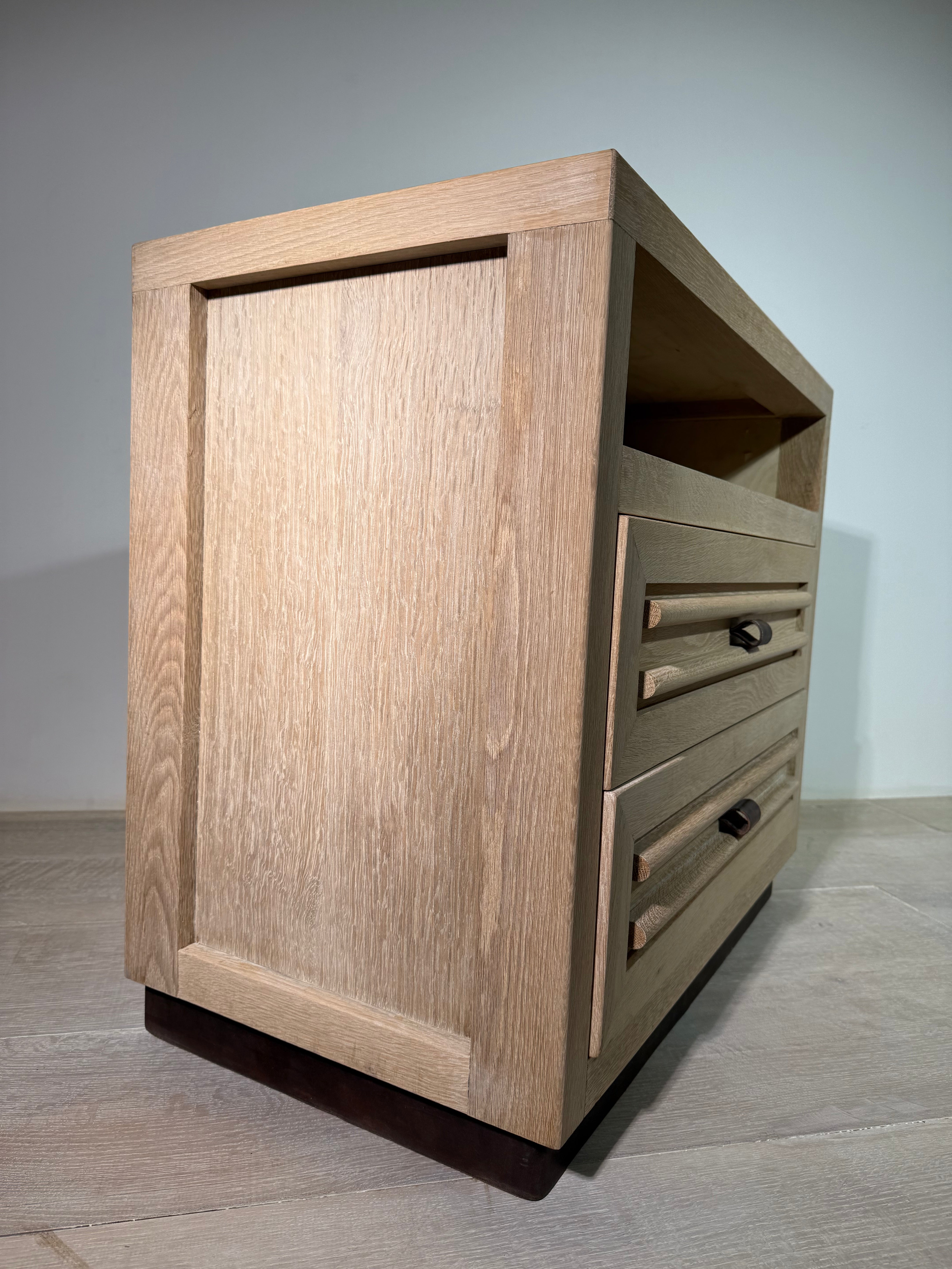 Lucca Studio Solid Oak Clemence Nightstand