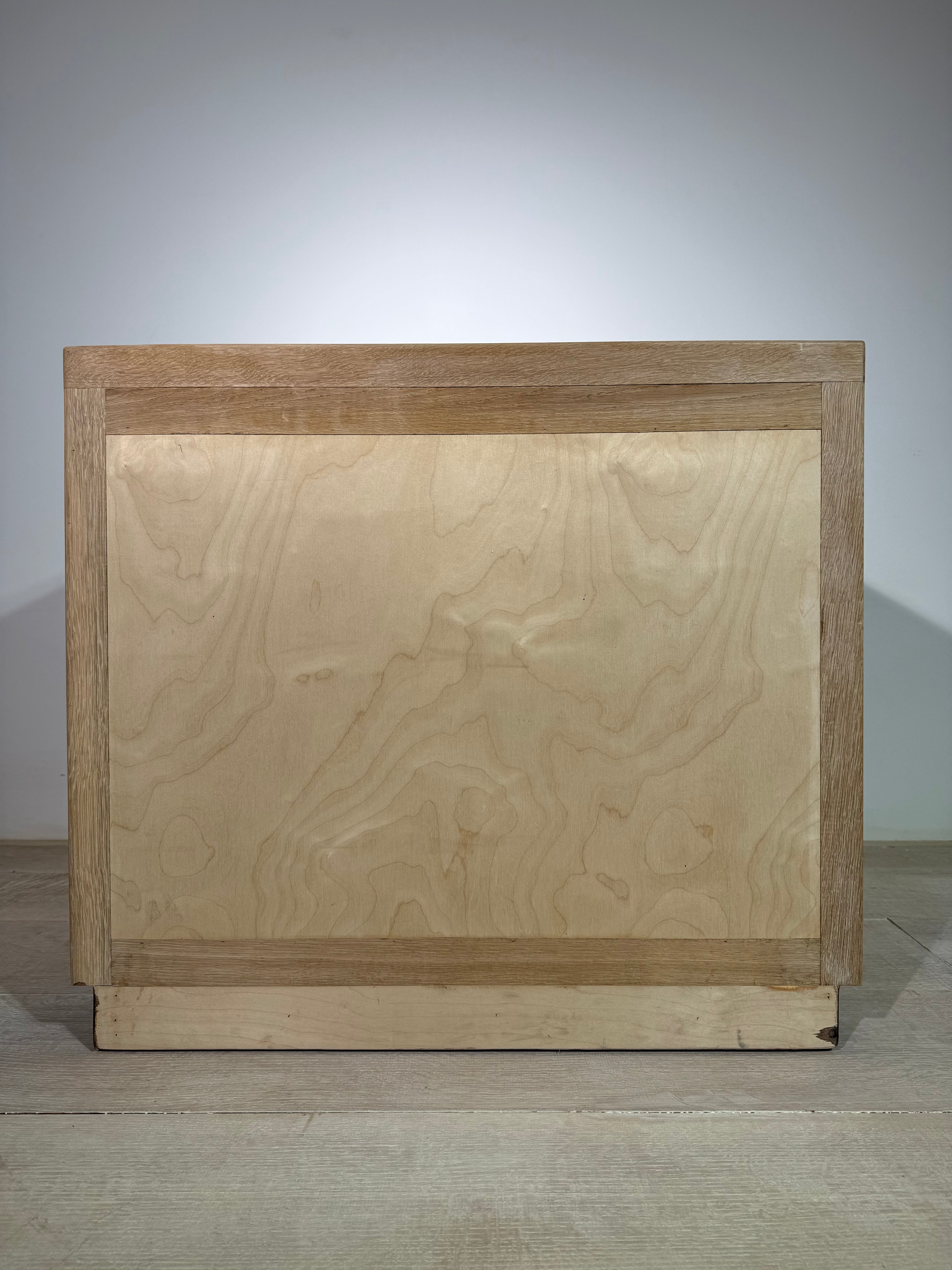 Lucca Studio Solid Oak Clemence Nightstand