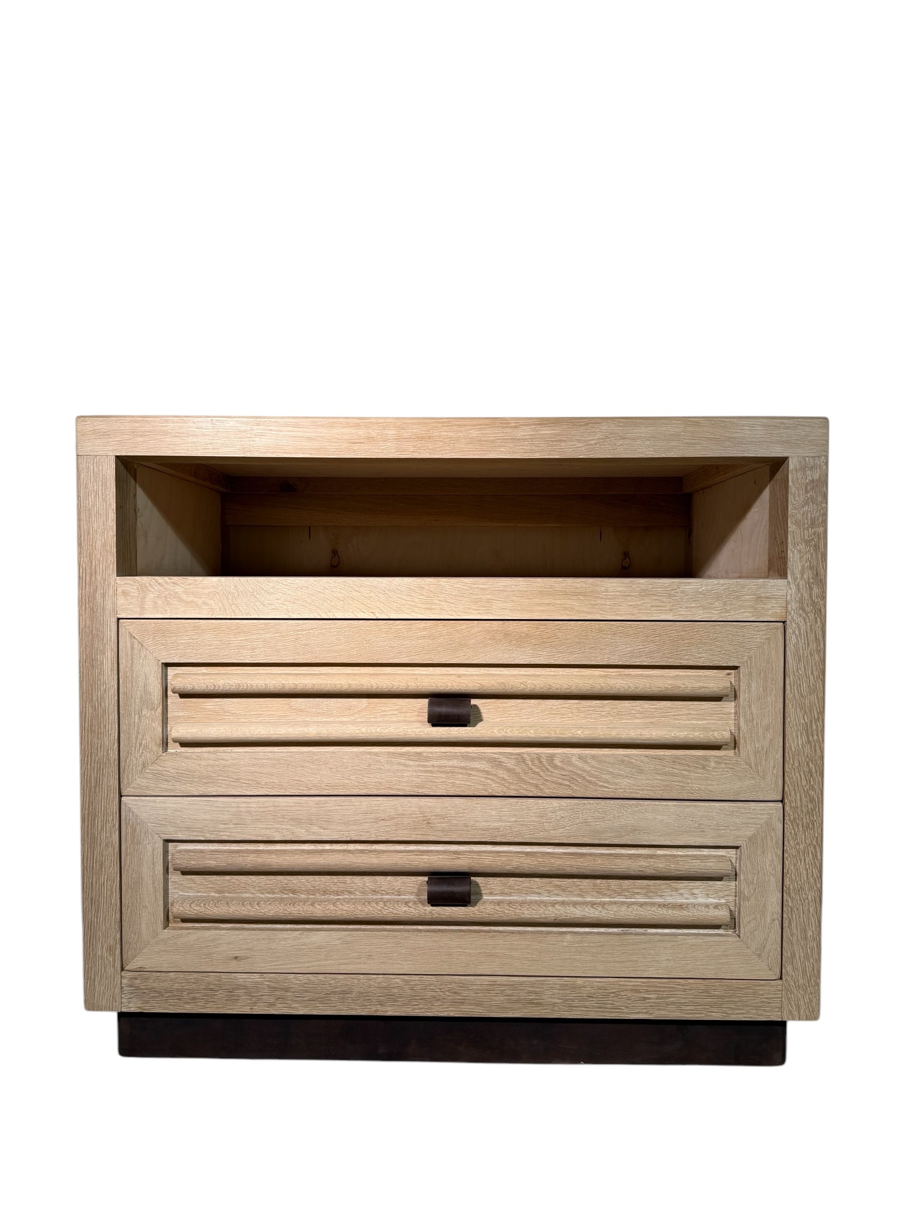 Lucca Studio Solid Oak Clemence Nightstand