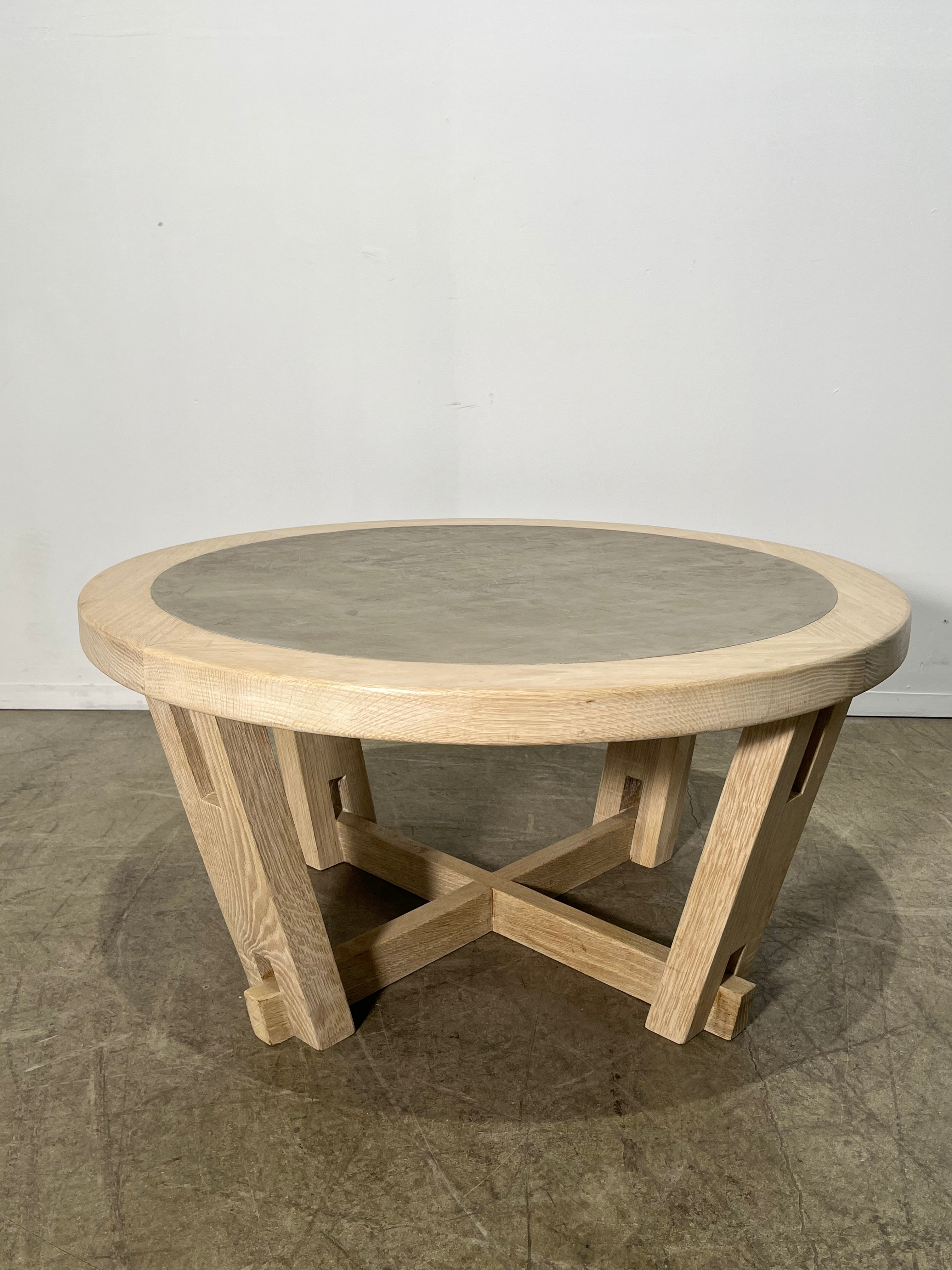 Lucca Studio Dieder Oak Coffee Table
