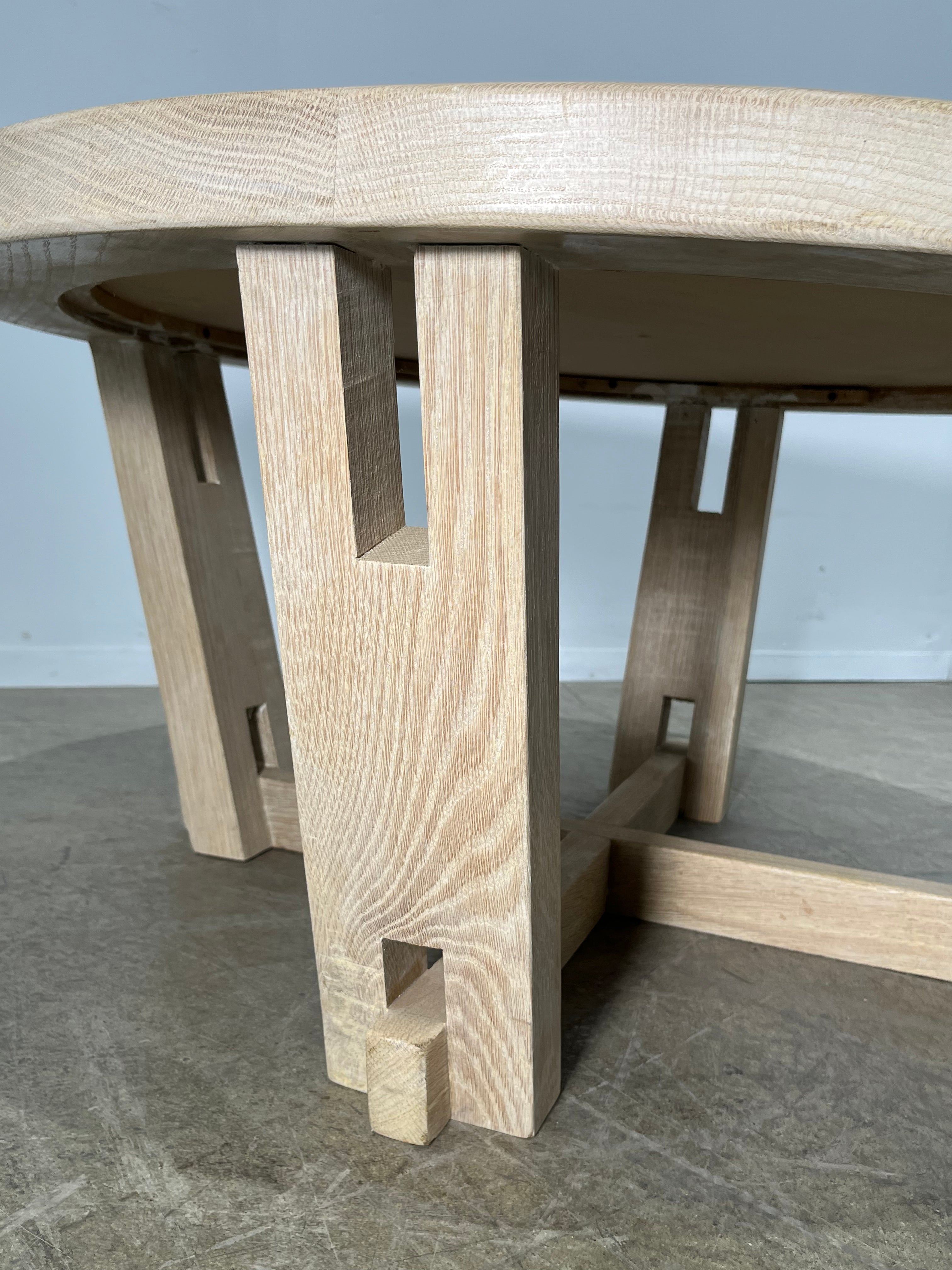 Lucca Studio Dieder Oak Coffee Table