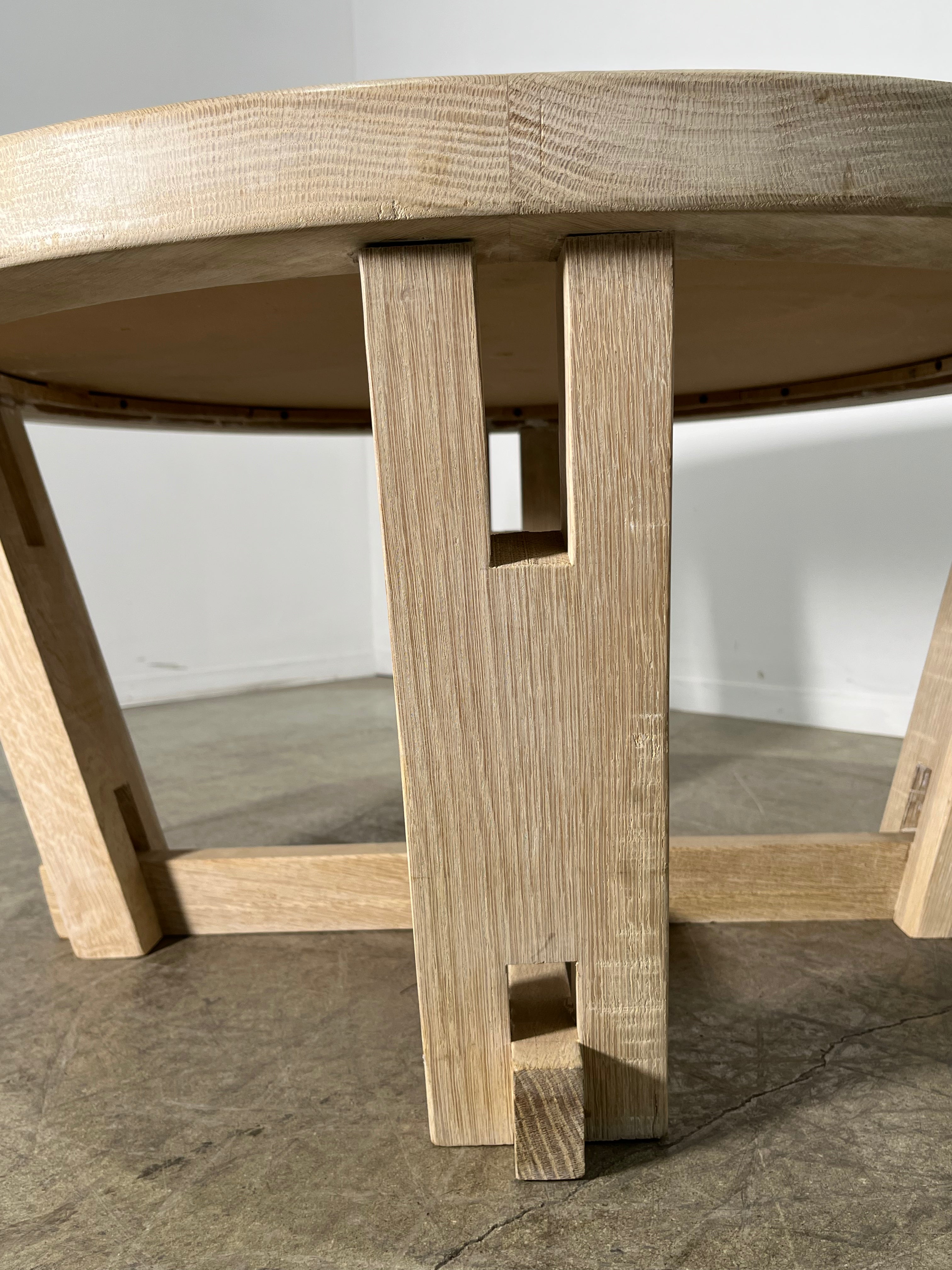 Lucca Studio Dieder Oak Coffee Table
